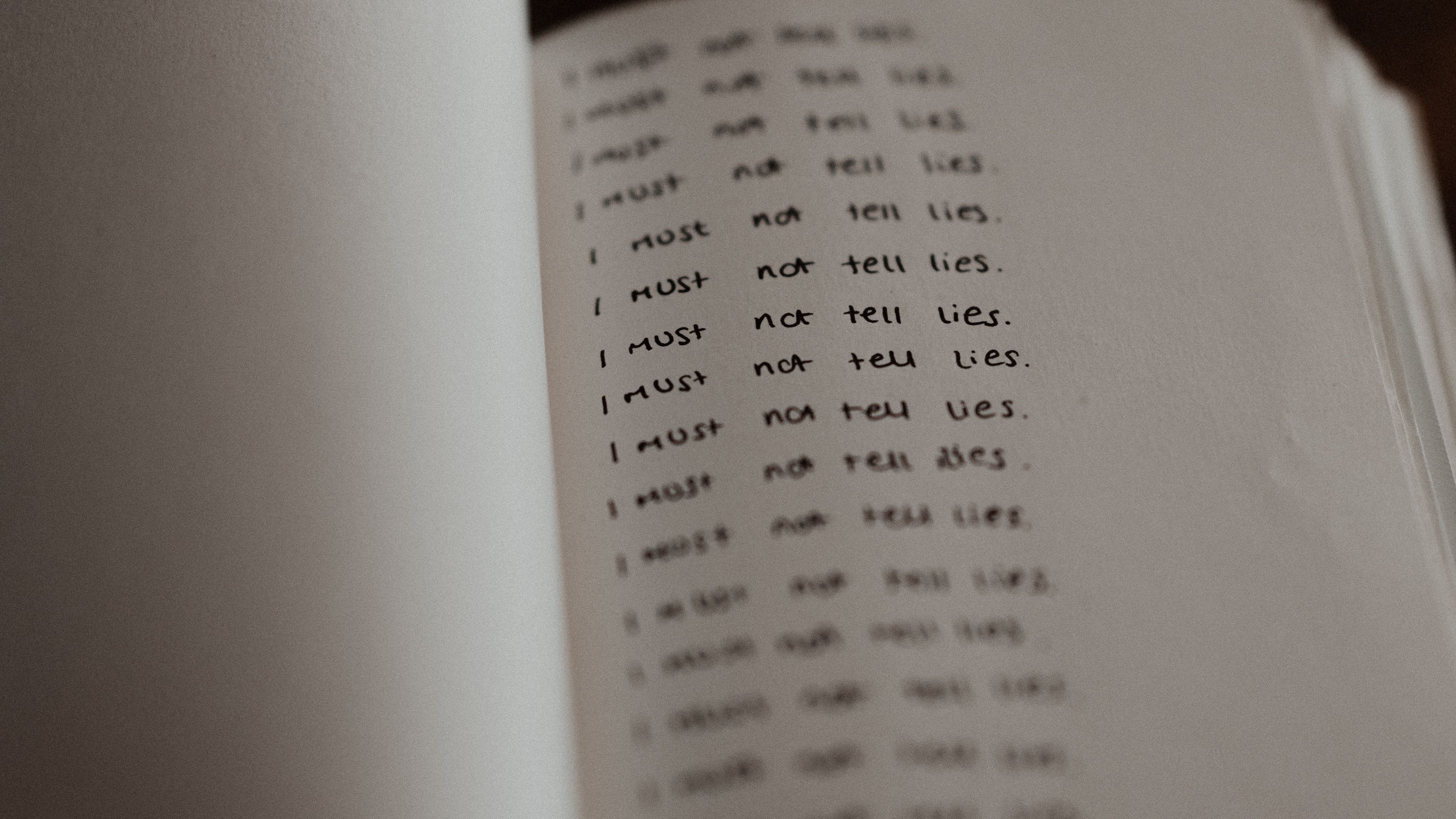 motivation, phrase, diary, words, 4k, HD Wallpaper