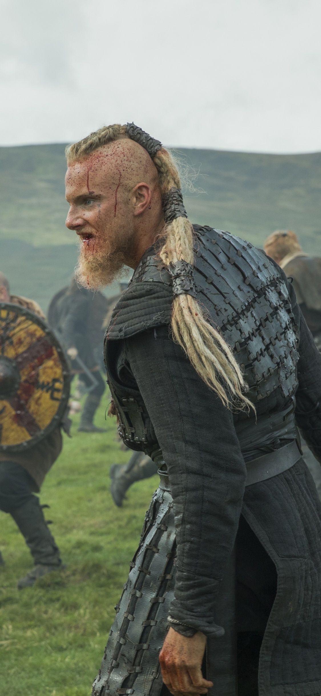 TV Show Vikings, 1125x2436, Phone HD Wallpaper
