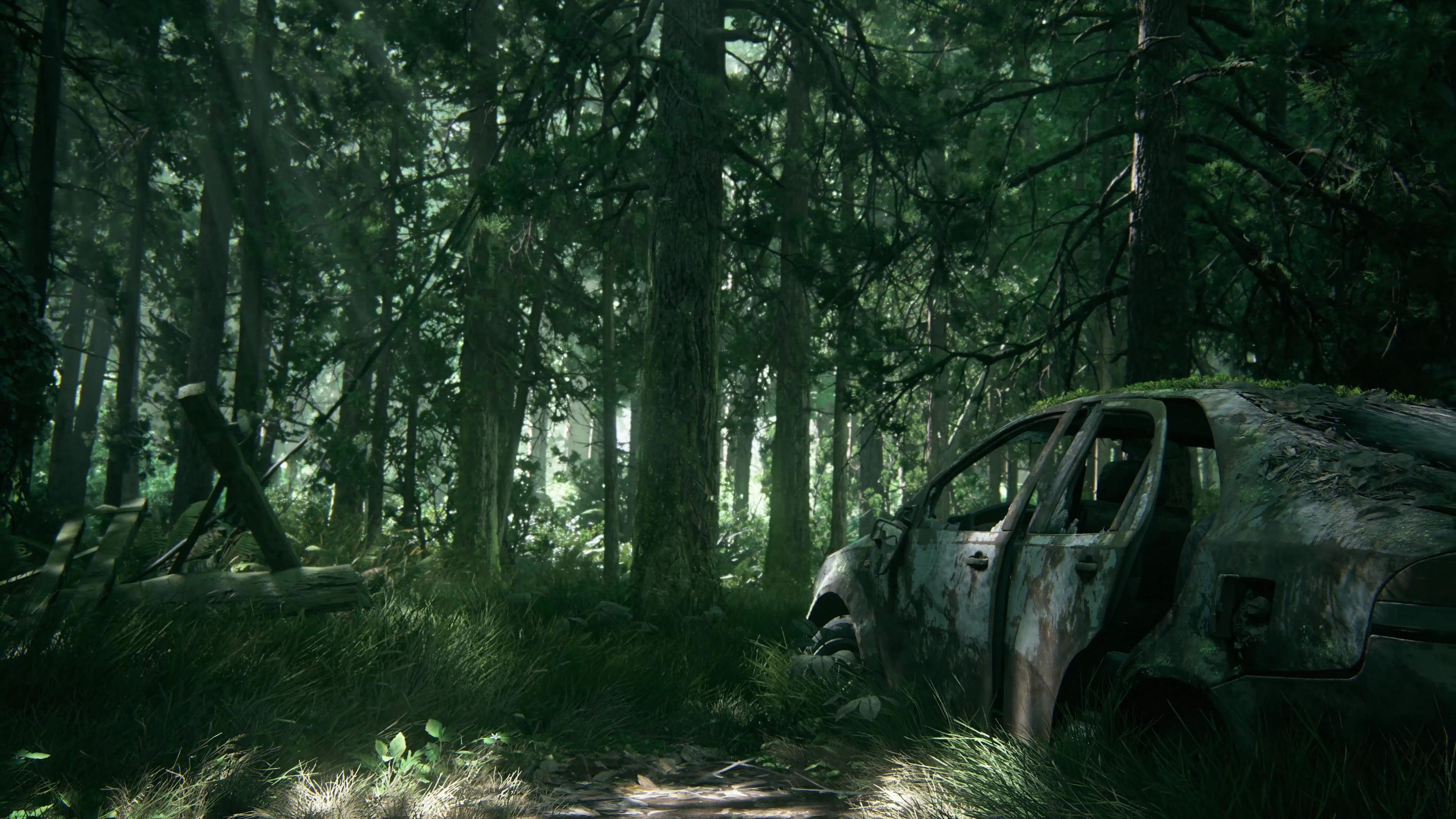 The Last of Us: Part 2, 4k, screenshot, poster, E3 2017, HD Wallpaper