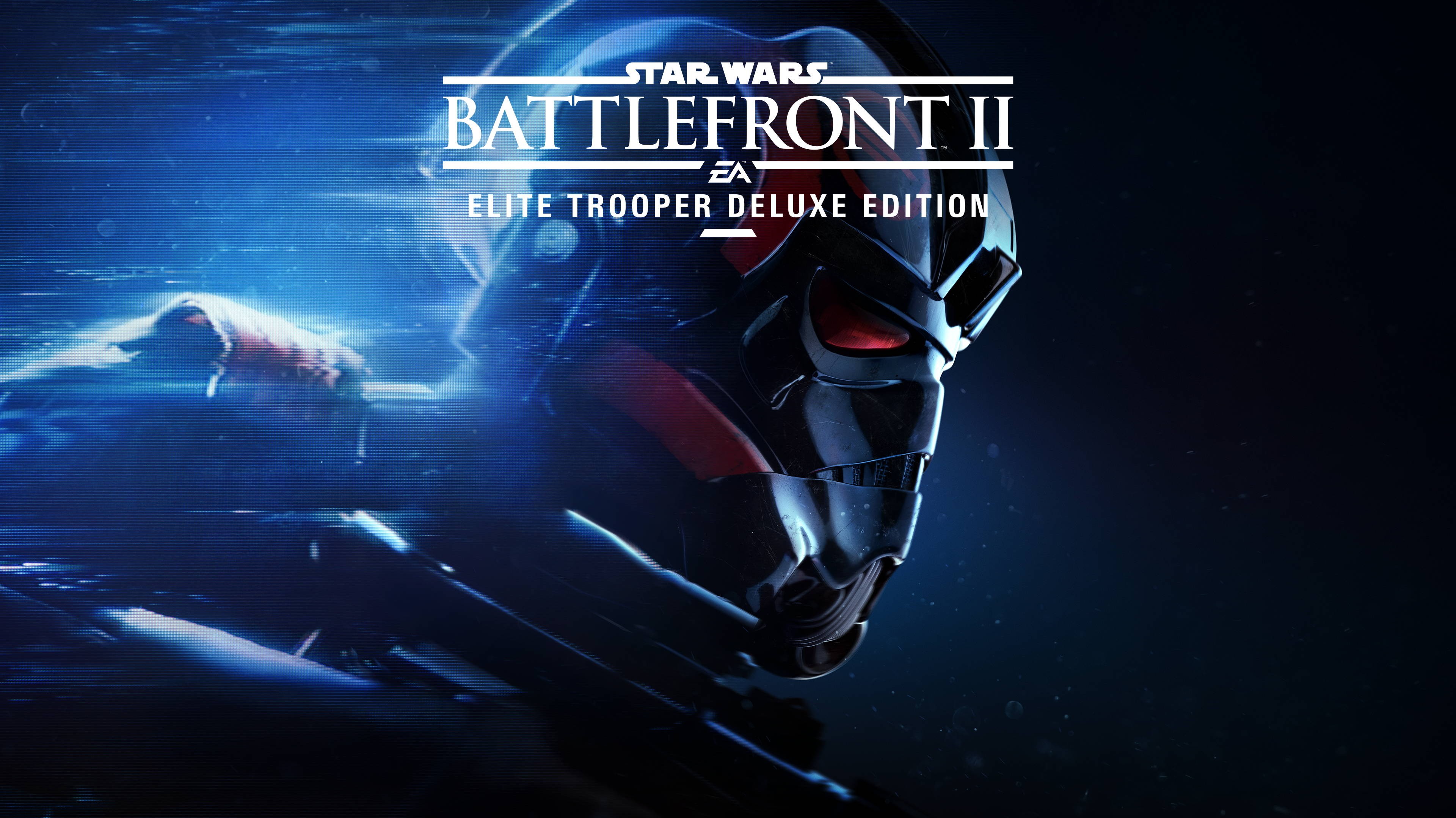 Star Wars: Battlefront II, 4k, poster, E3 2017, HD Wallpaper