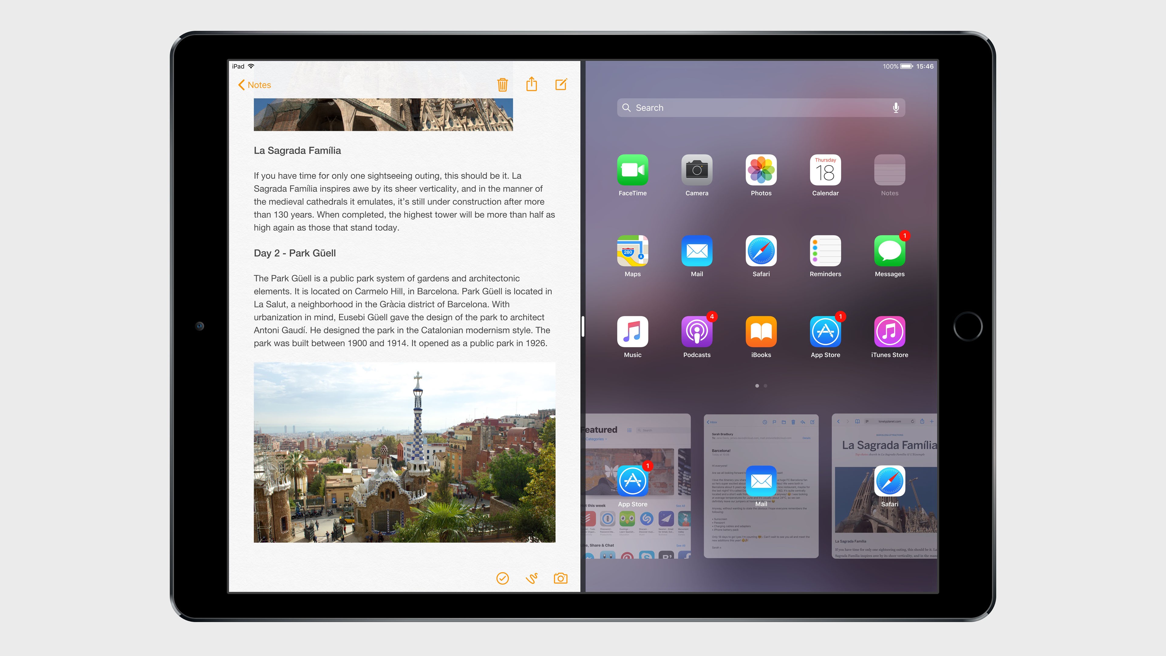 iPad pro, 2017, retina, HD Wallpaper