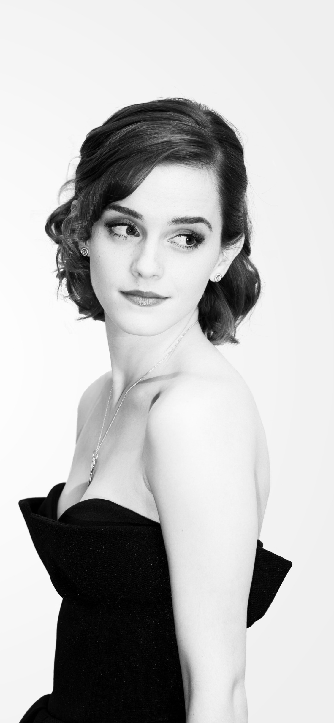 Celebrity Emma Watson, 1125x2436, Phone HD Wallpaper