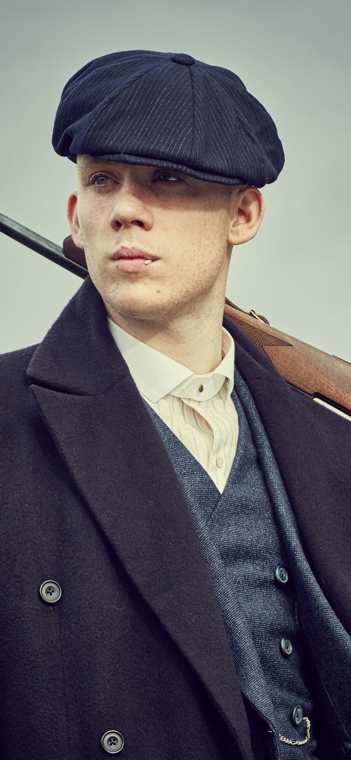 TV Show Peaky Blinders, 1125x2436, Phone HD Wallpaper