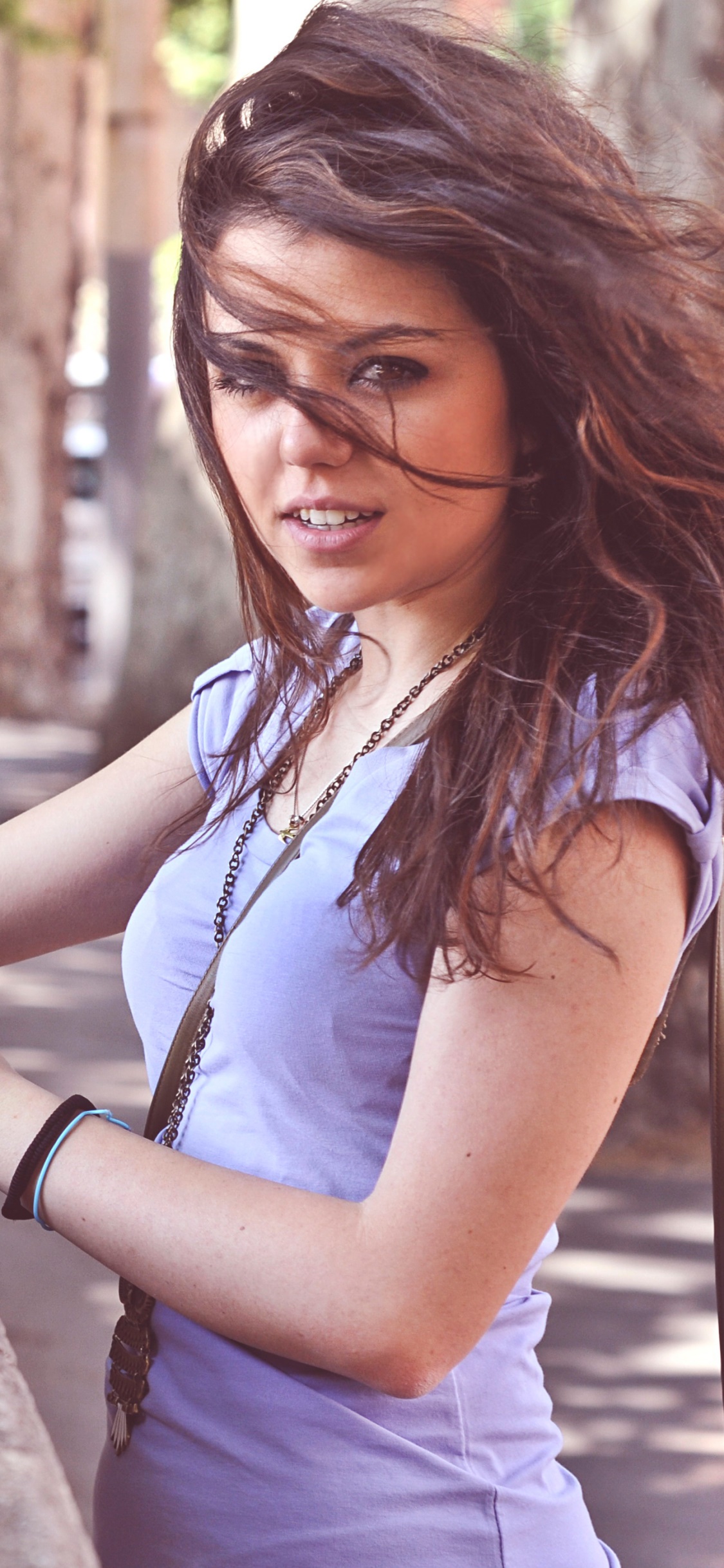 Women Model, 1125x2436, Phone HD Wallpaper