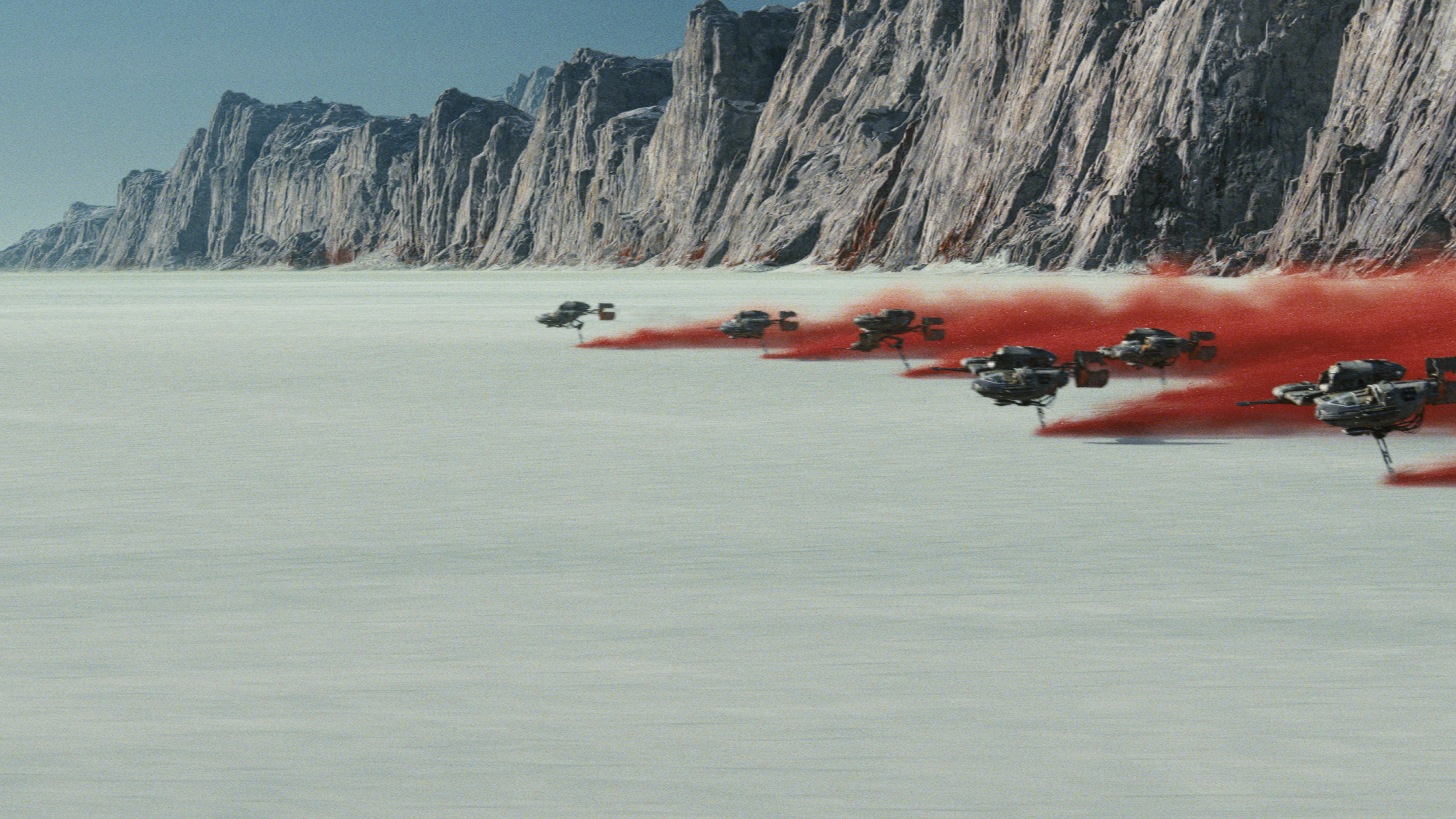 Star Wars: The Last Jedi, new planet, best movies, HD Wallpaper