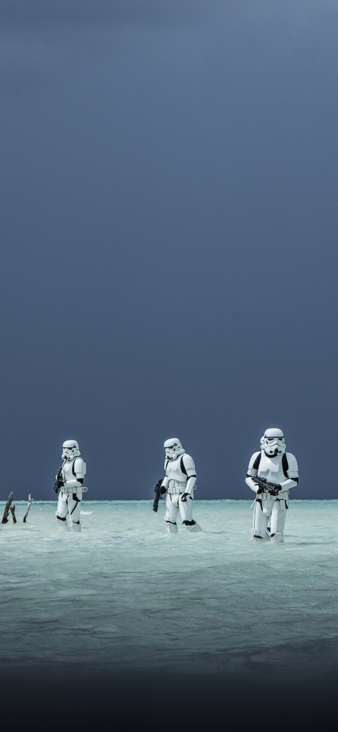 Movie Rogue One: A Star Wars Story, Star Wars, Stormtrooper, 1125x2436, Phone HD Wallpaper