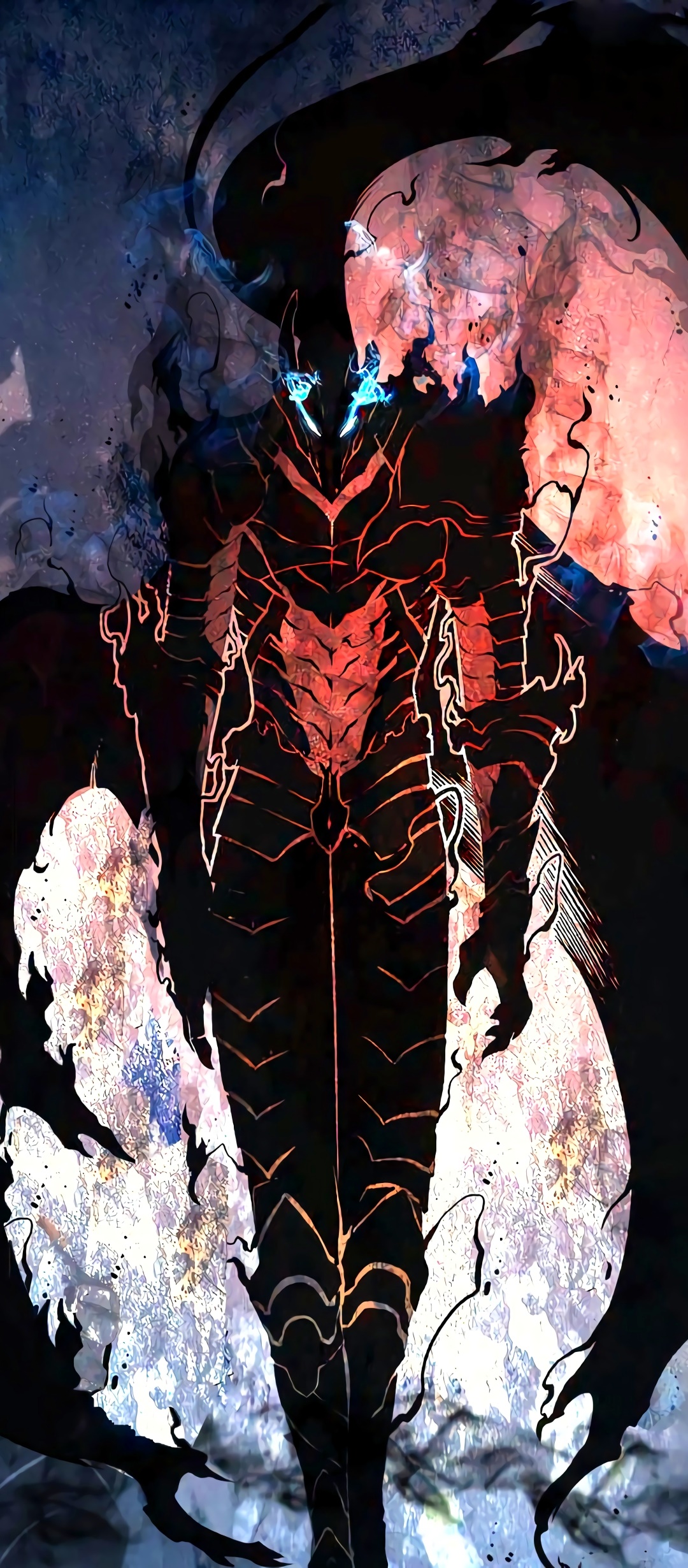 Anime Solo Leveling, 1080x2460, Phone HD Wallpaper