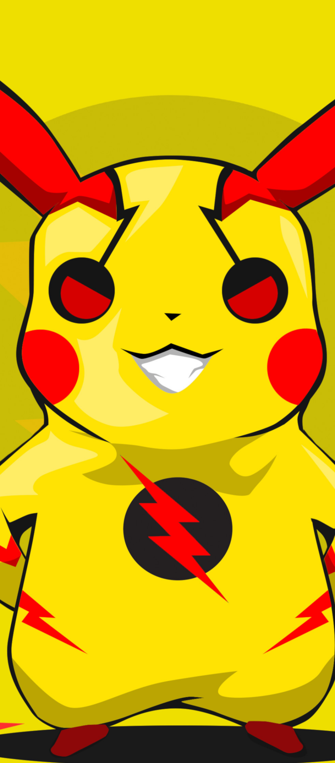 Anime Pokémon, Pikachu, 1080x2460, Phone HD Wallpaper