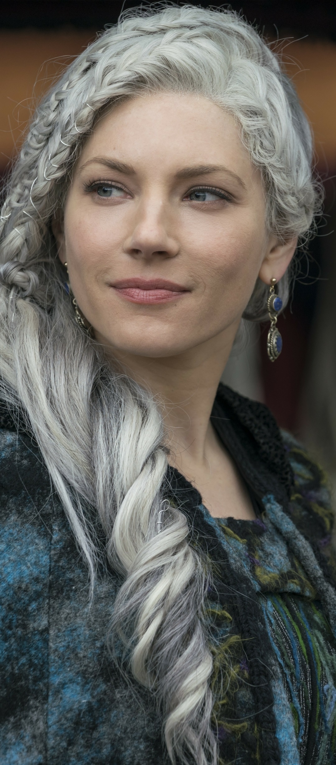 TV Show Vikings, Lagertha (Vikings), Katheryn Winnick, 1080x2460, Phone HD Wallpaper