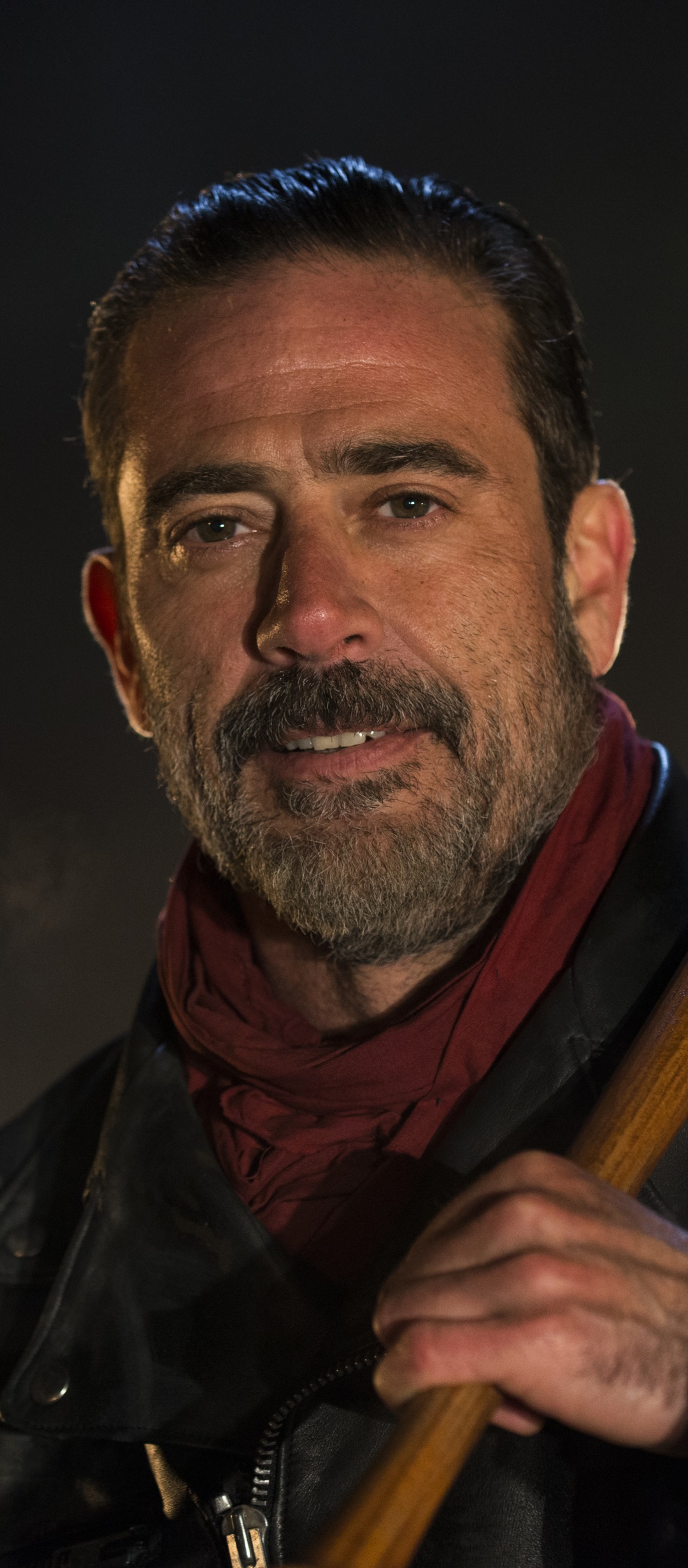 TV Show The Walking Dead, Jeffrey Dean Morgan, Negan (The Walking Dead), 1080x2460, Phone HD Wallpaper