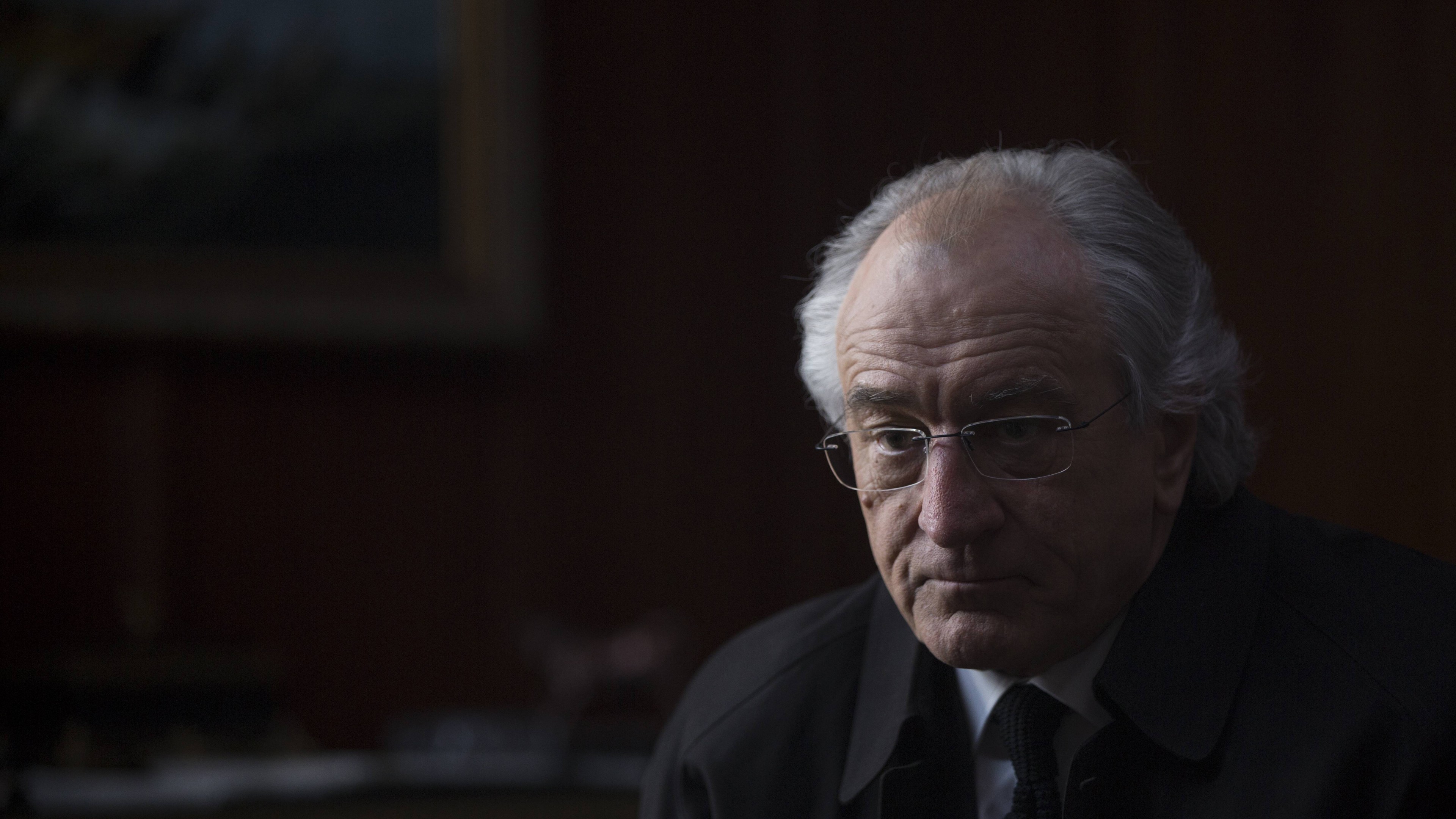 The Wizard of Lies, Robert De Niro, HD Wallpaper