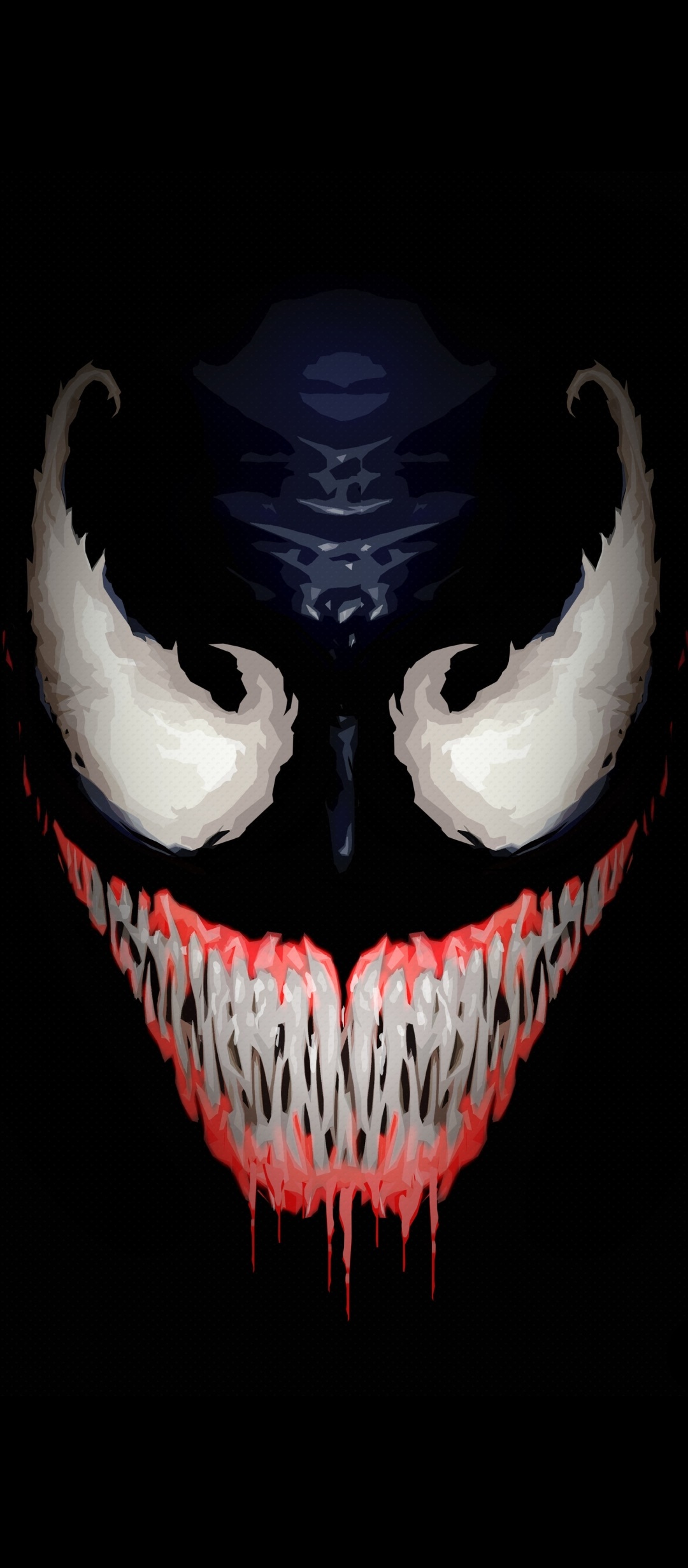 Comics Venom, 1080x2460, Phone HD Wallpaper