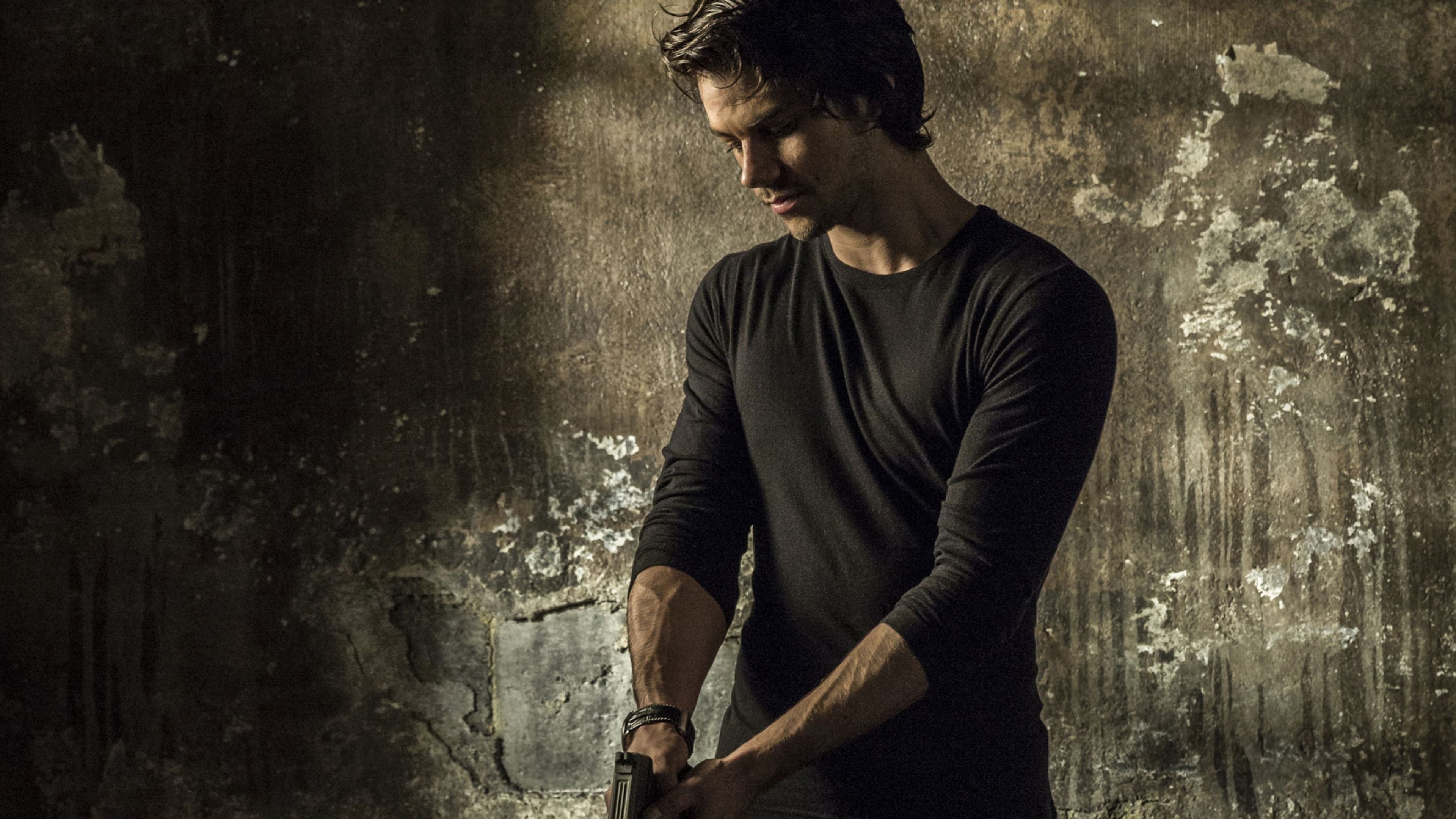 American Assassin, Dylan OBrien, best movies, HD Wallpaper