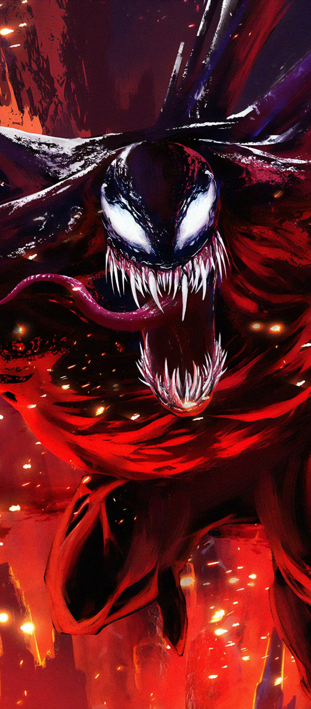 Movie Venom, 1080x2460, Phone HD Wallpaper