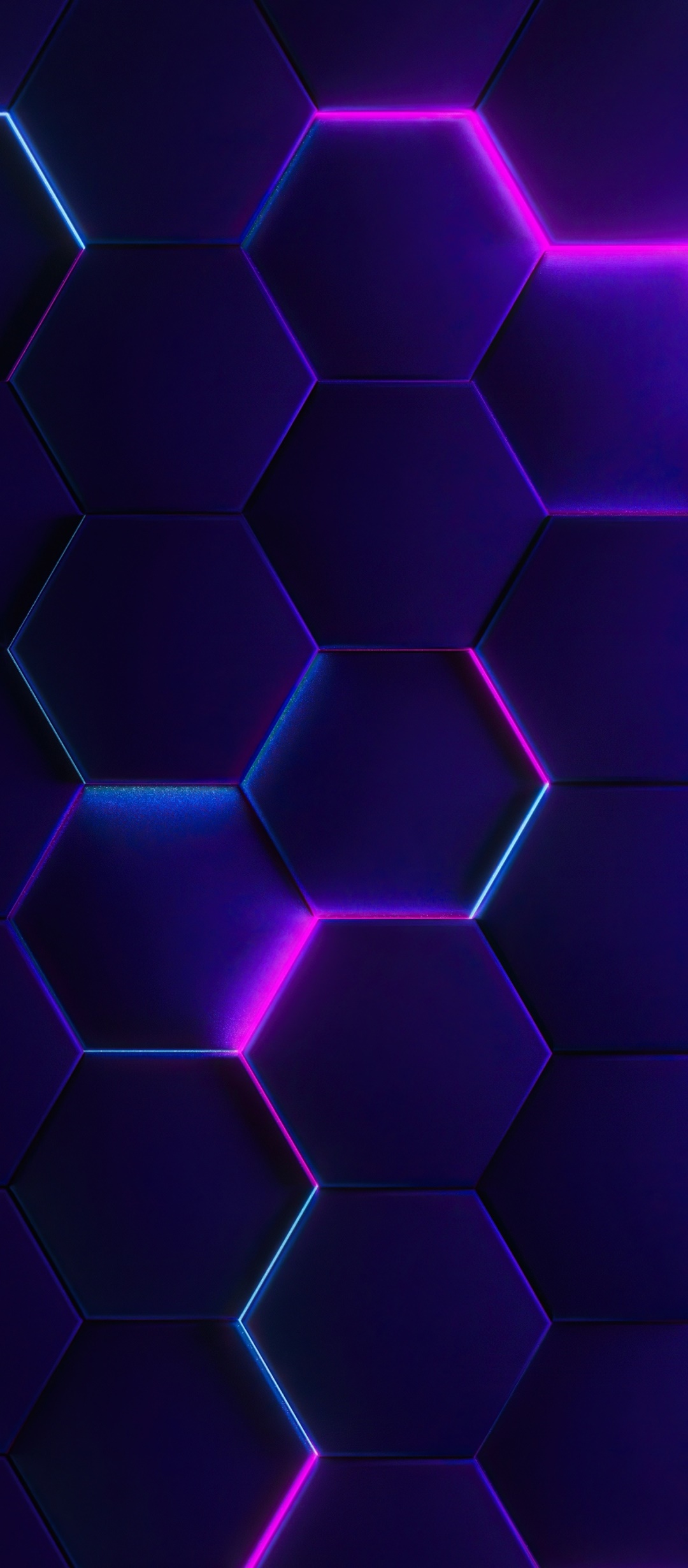 Artistic Hexagon, Pattern, 1080x2460, Phone HD Wallpaper