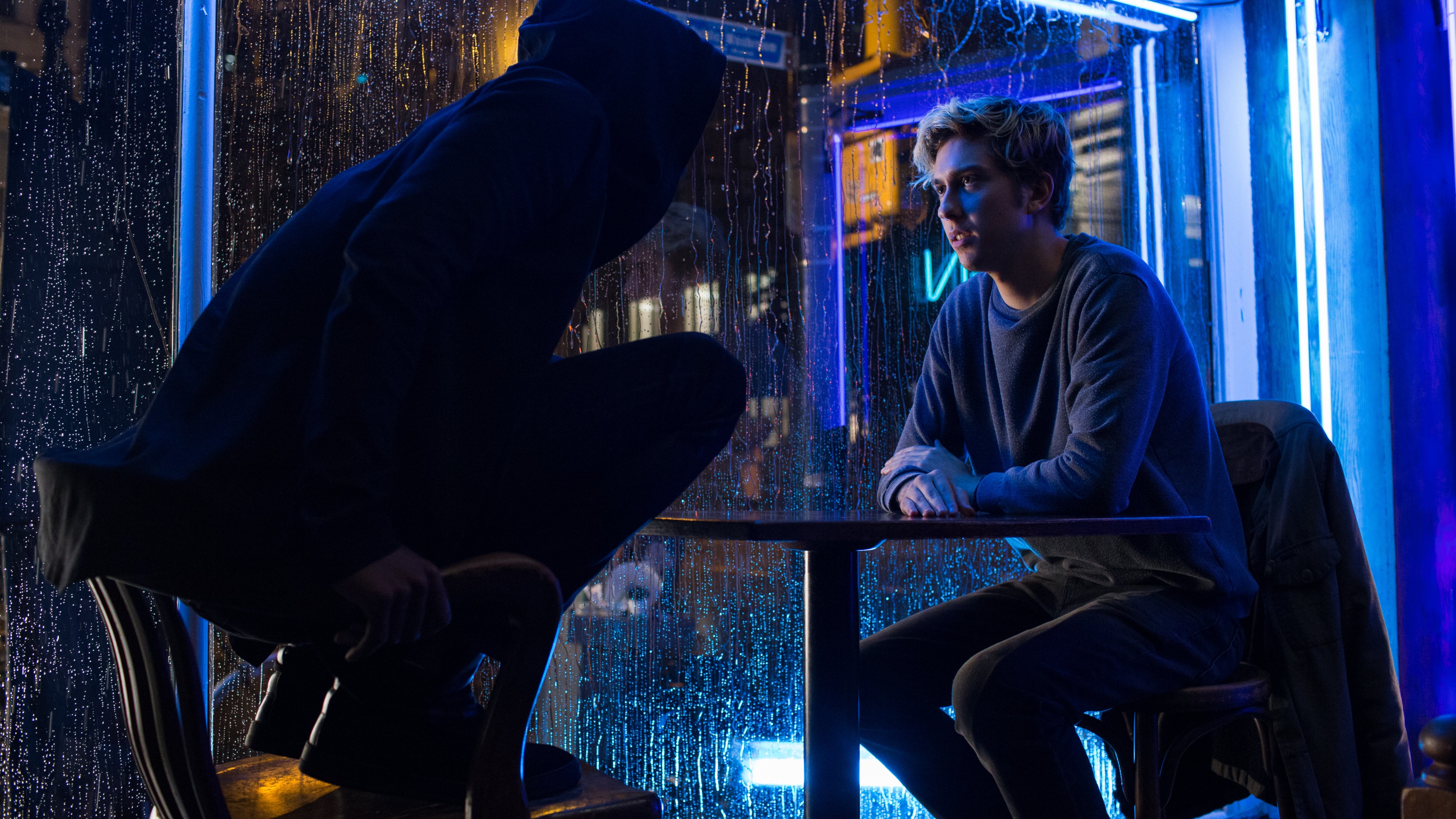 Death Note, Nat Wolff, Lakeith Stanfield, best movies, manga, HD Wallpaper