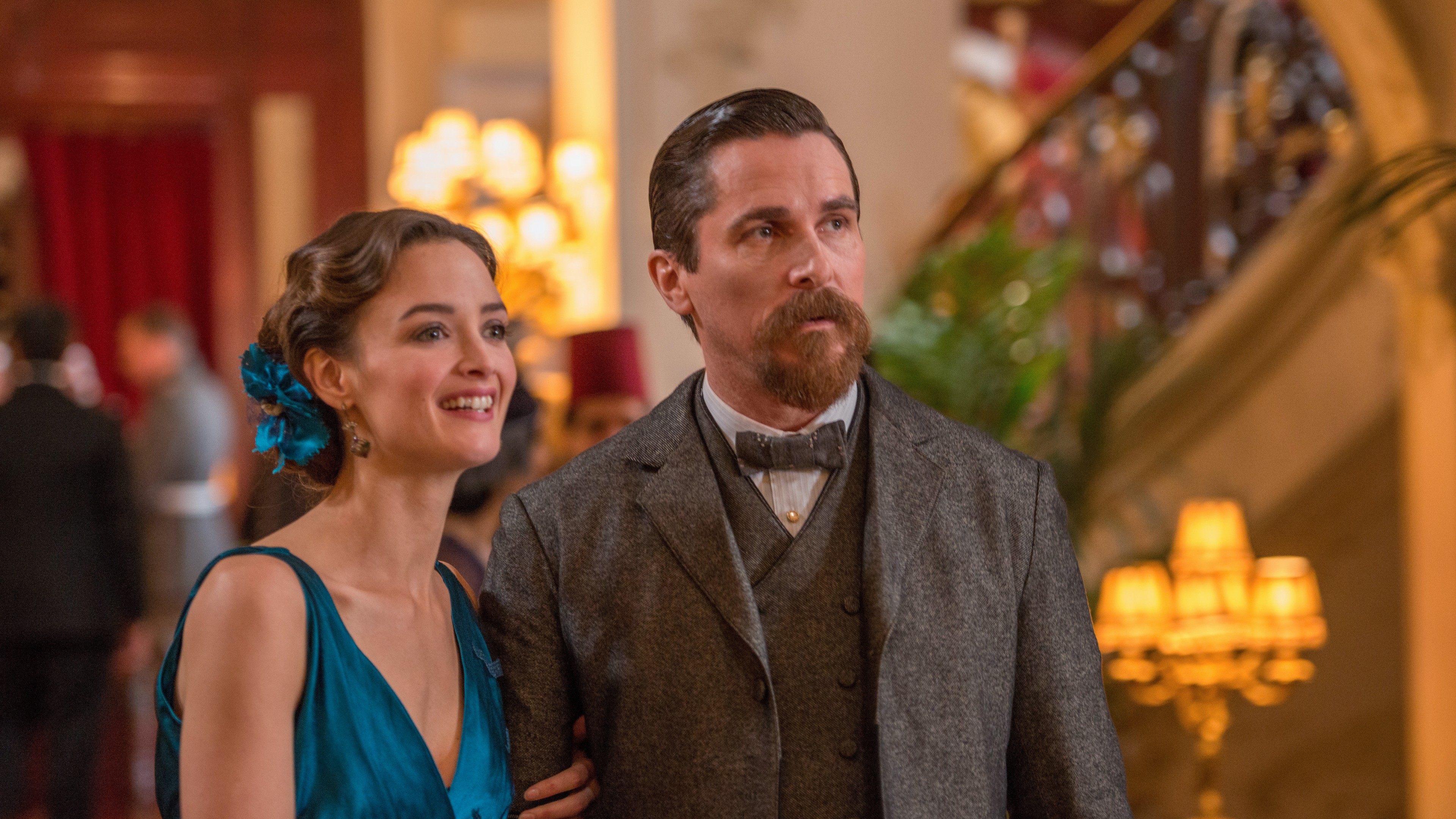 The Promise, Christian Bale, best movies, HD Wallpaper