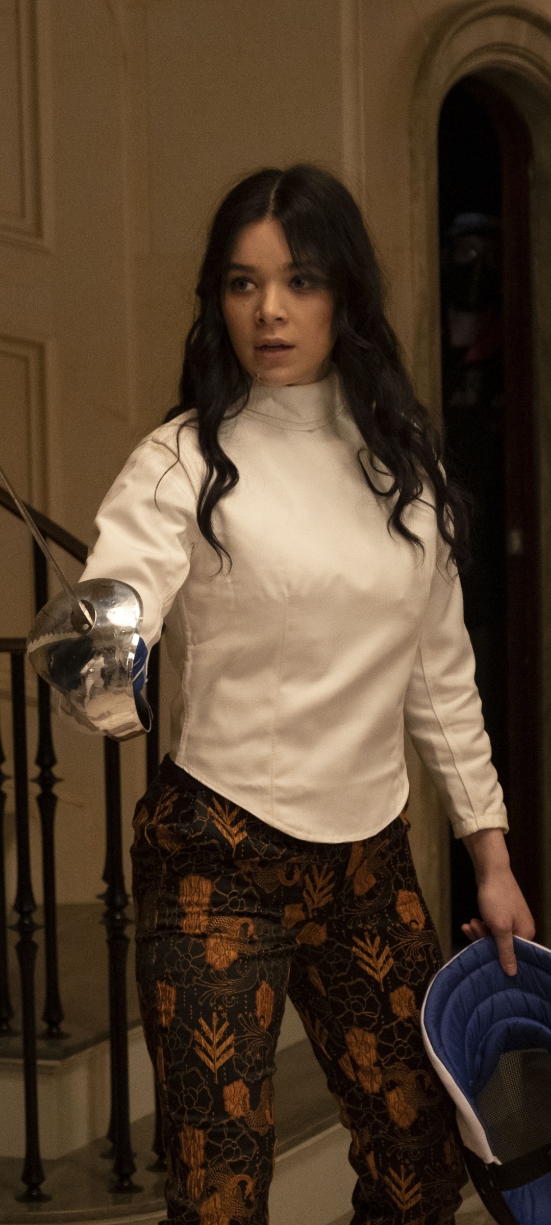 TV Show Hawkeye, Hailee Steinfeld, Kate Bishop, 1080x2400, Phone HD Wallpaper