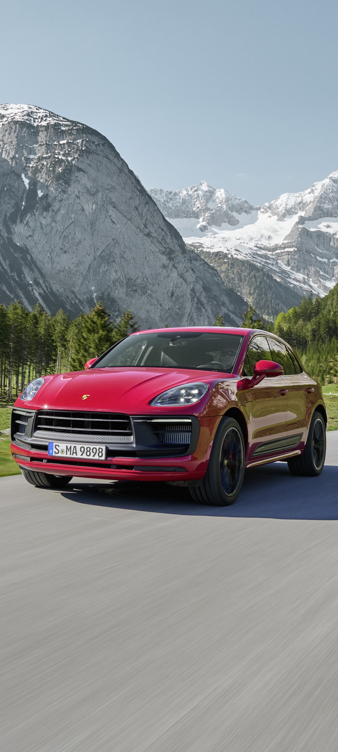 Vehicles Porsche Macan GTS, SUV, Porsche Macan, 1080x2400, Phone HD Wallpaper