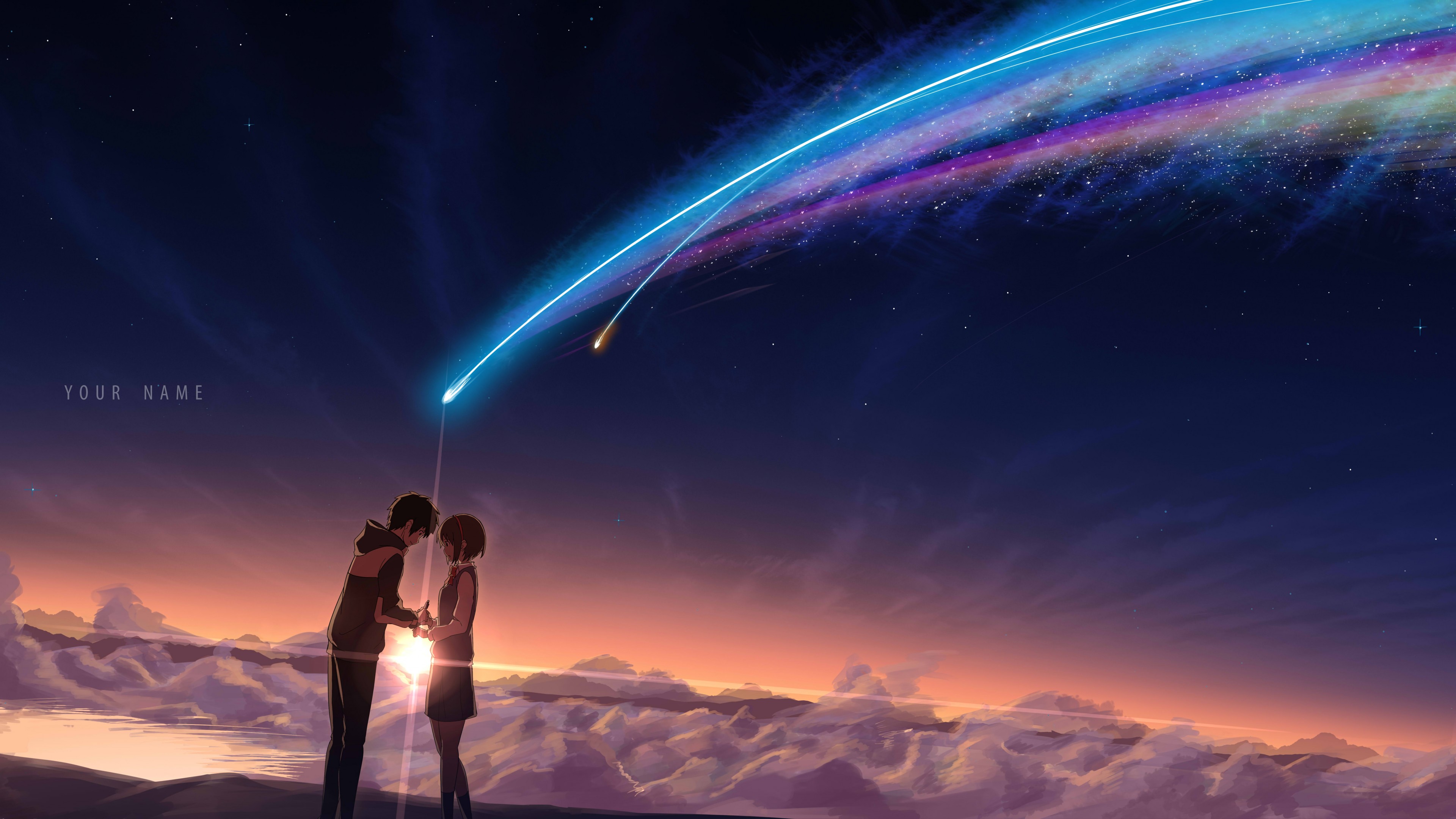 Your Name, anime, best animation movies, HD Wallpaper