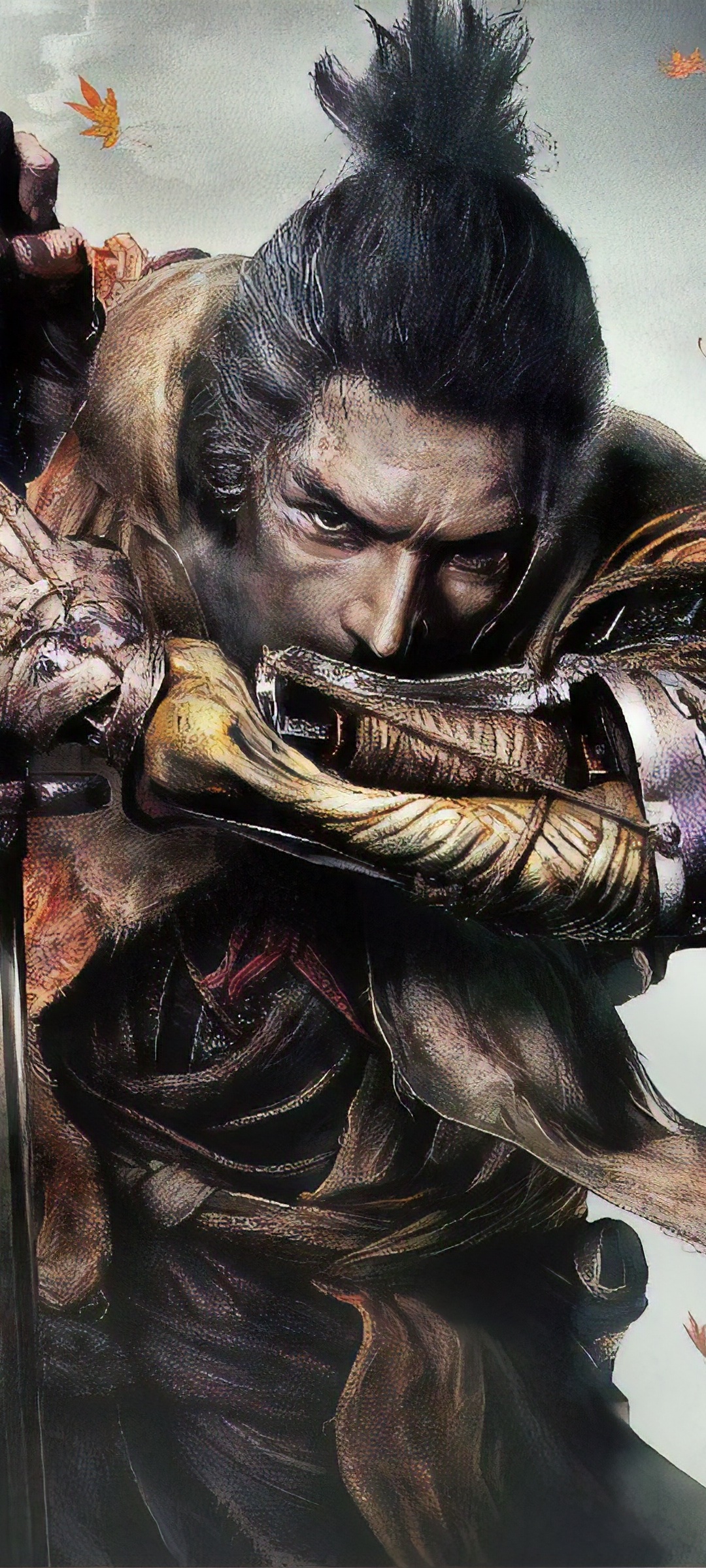 Video Game Sekiro: Shadows Die Twice, 1080x2400, Phone HD Wallpaper