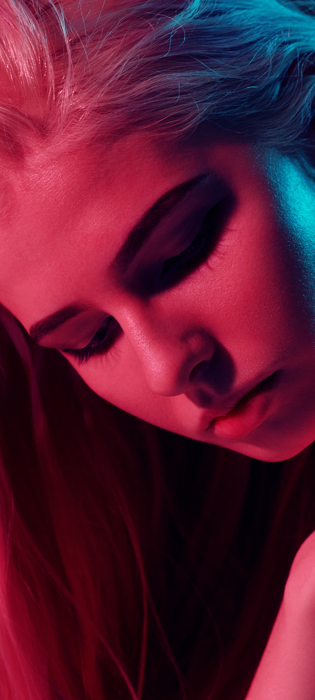 Women Model, 1080x2400, Phone HD Wallpaper