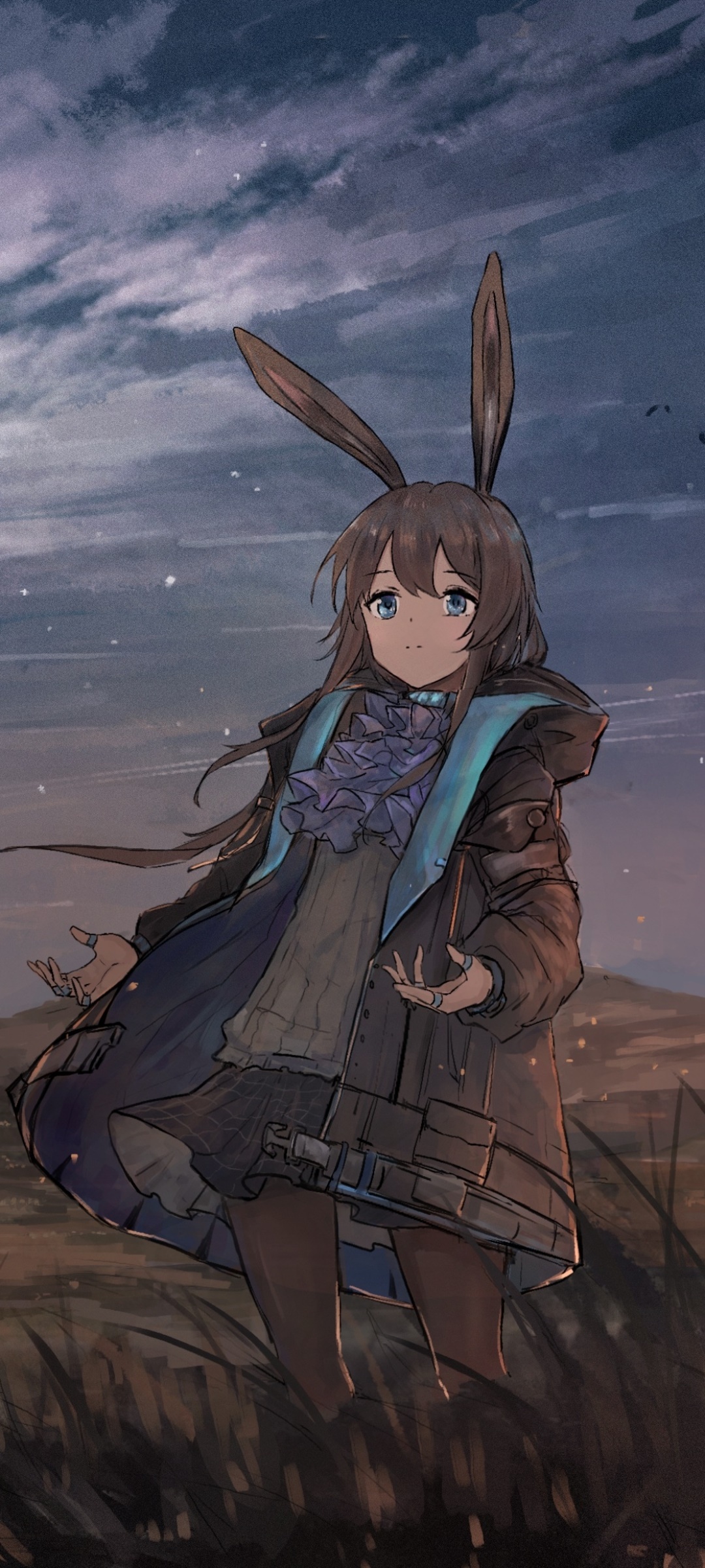 Video Game Arknights, 1080x2400, Phone HD Wallpaper