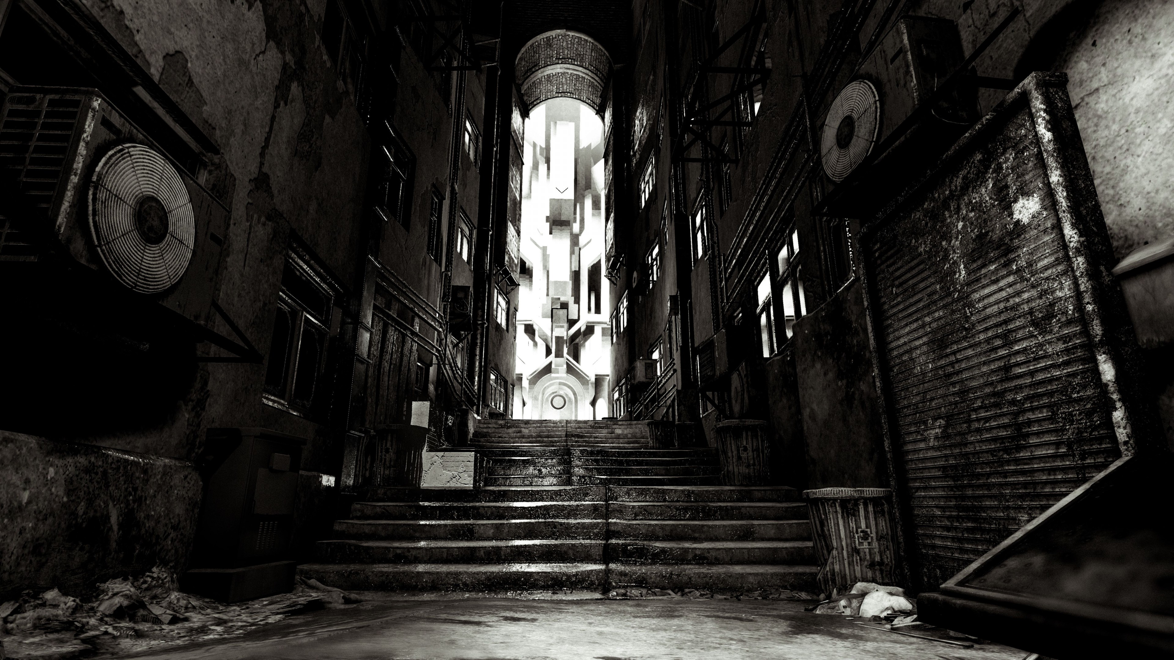 Here They Lie, PS 4, PS VR, horror, best games, HD Wallpaper