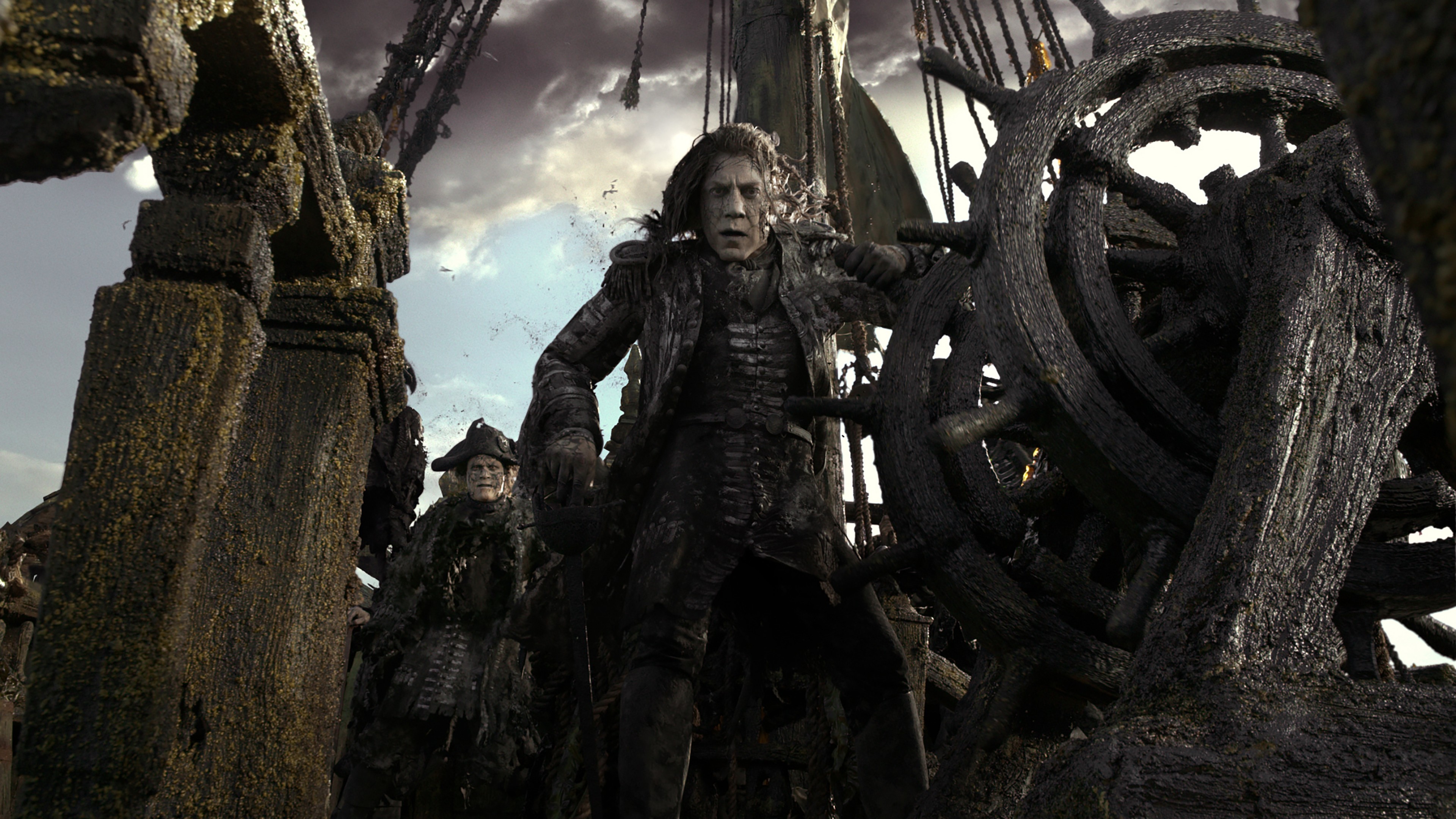 Pirates of the Caribbean: Dead Men Tell No Tales, best movies, HD Wallpaper
