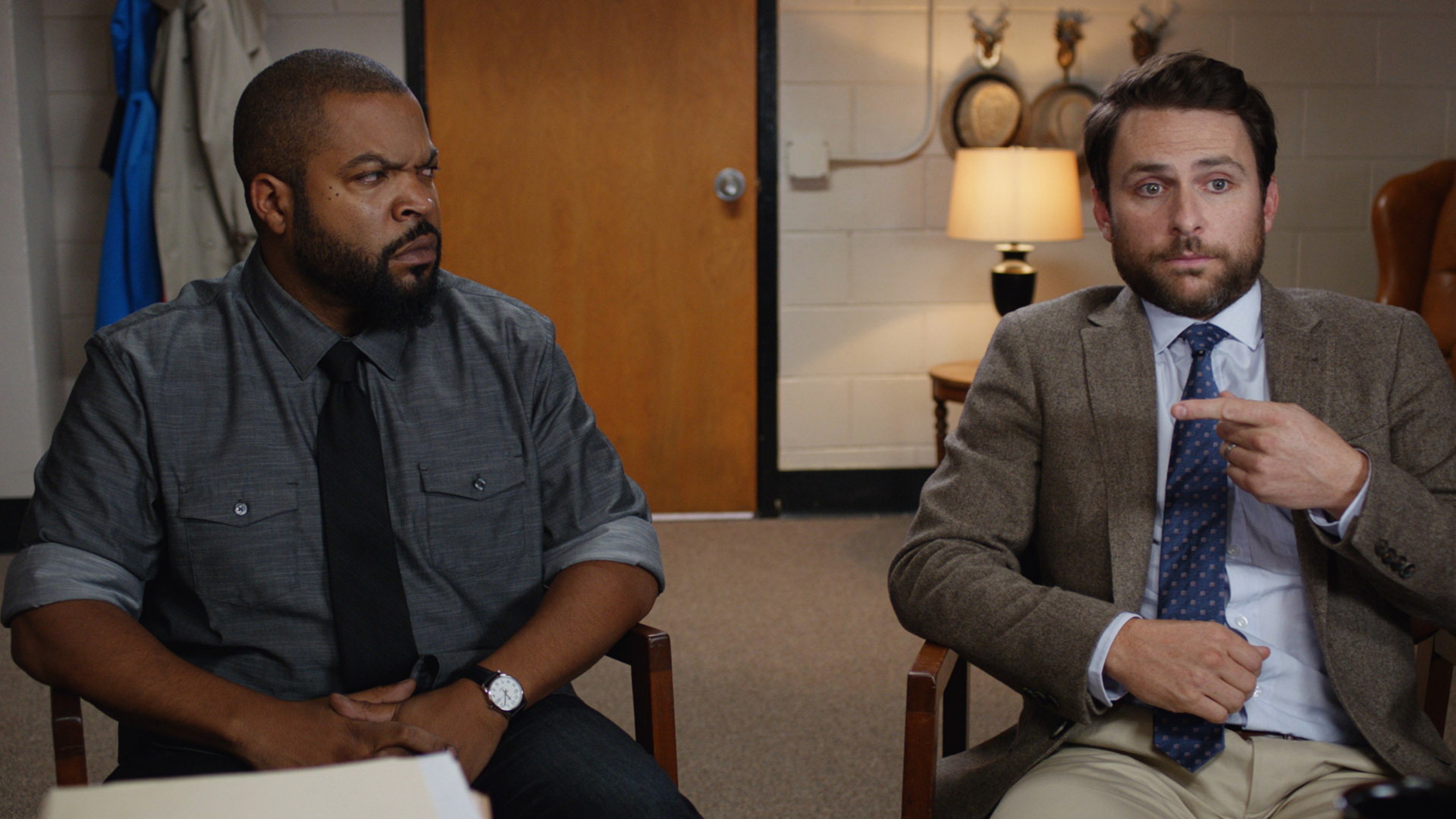 Fist Fight, Ice Cube, Charlie Day, best movies, HD Wallpaper