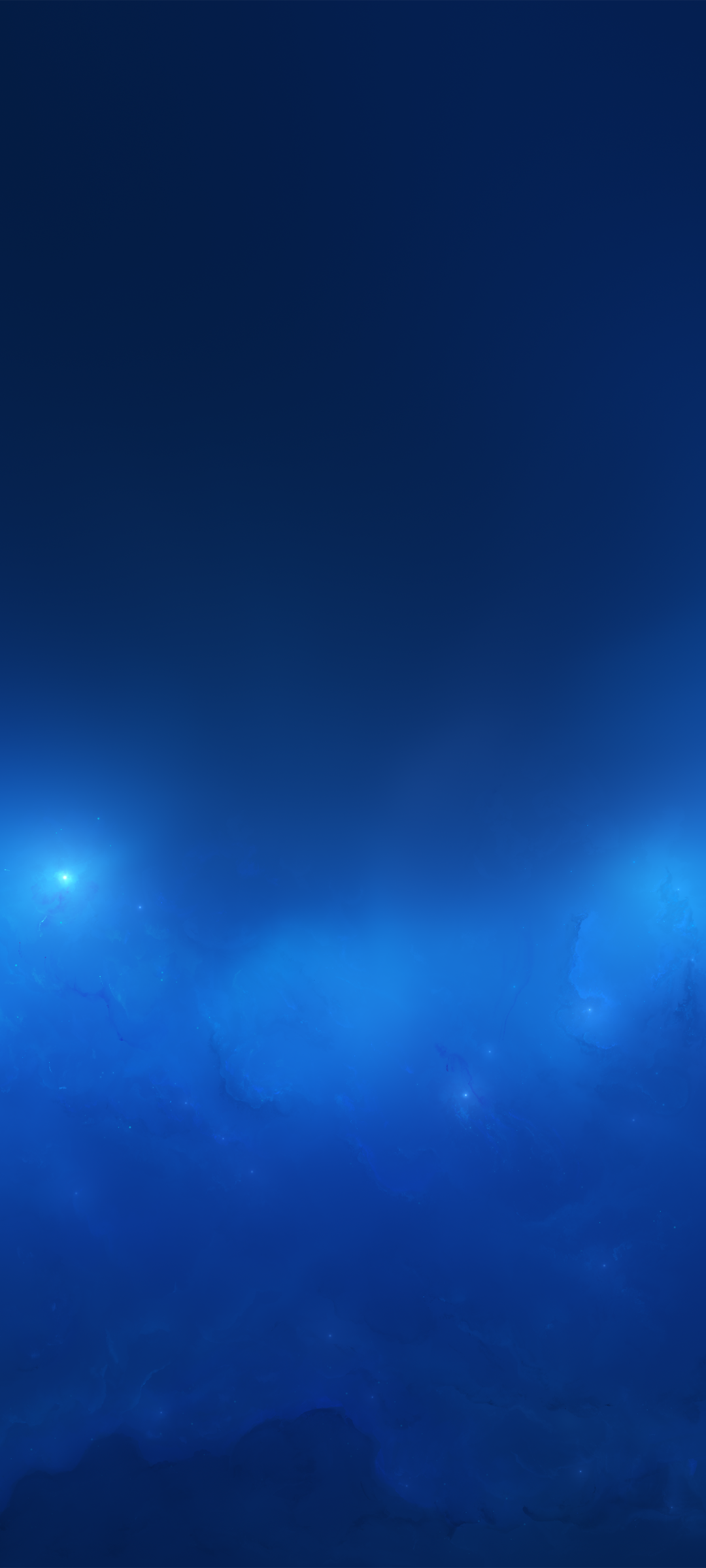 Sci Fi Nebula, Stars, Space, Cosmos, Blue, 1080x2400, Phone HD Wallpaper