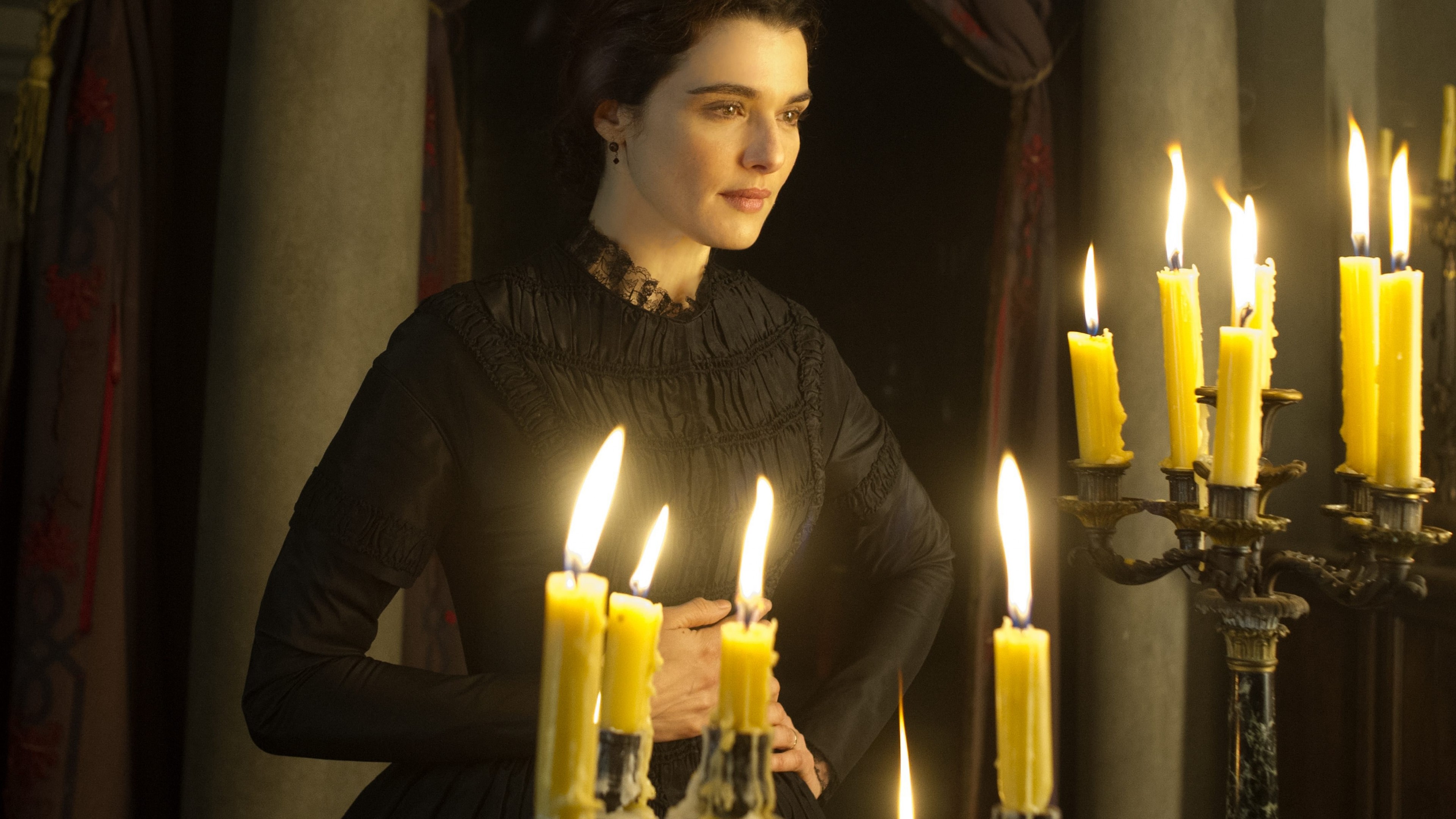My Cousin Rachel, Rachel Weisz, best movies, HD Wallpaper
