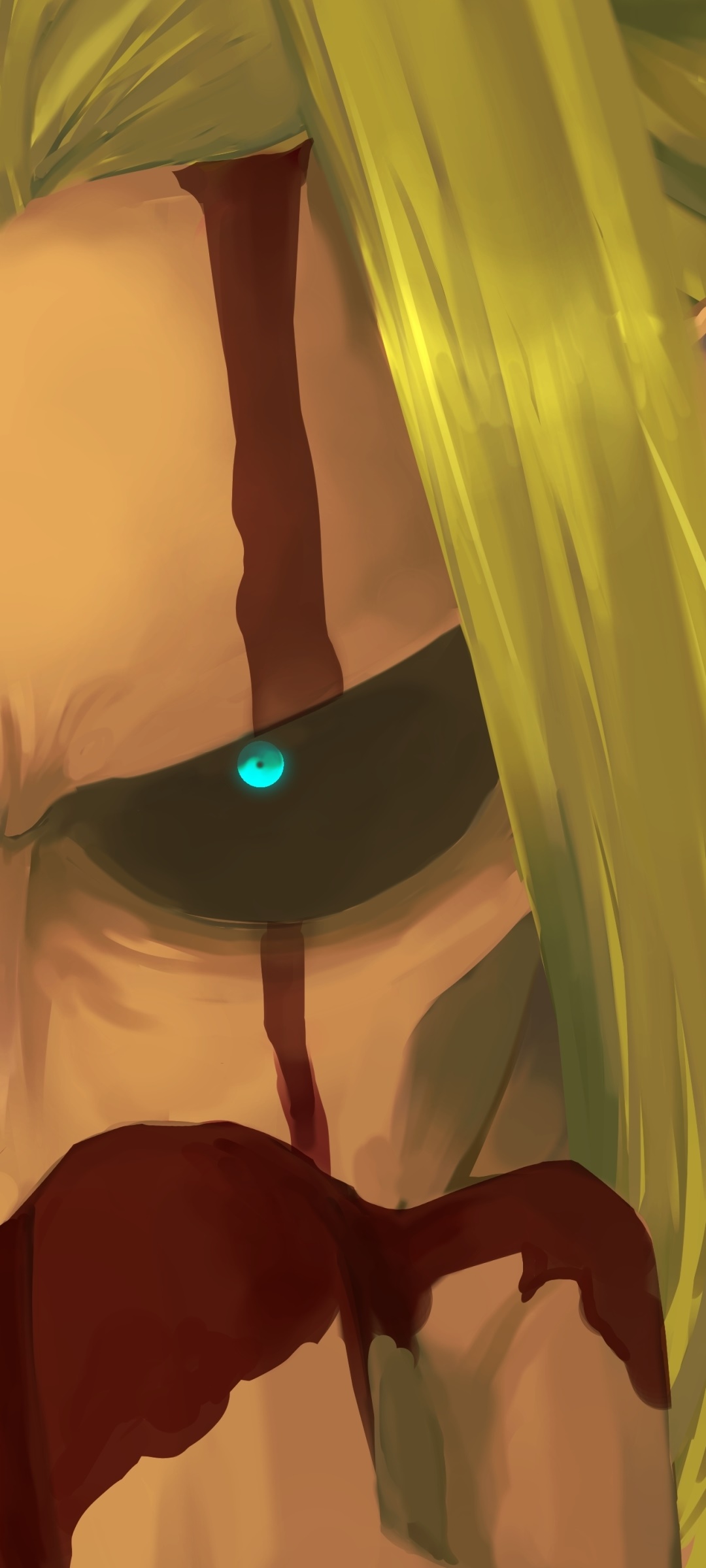 Anime My Hero Academia, Toshinori Yagi, All Might, 1080x2400, Phone HD Wallpaper