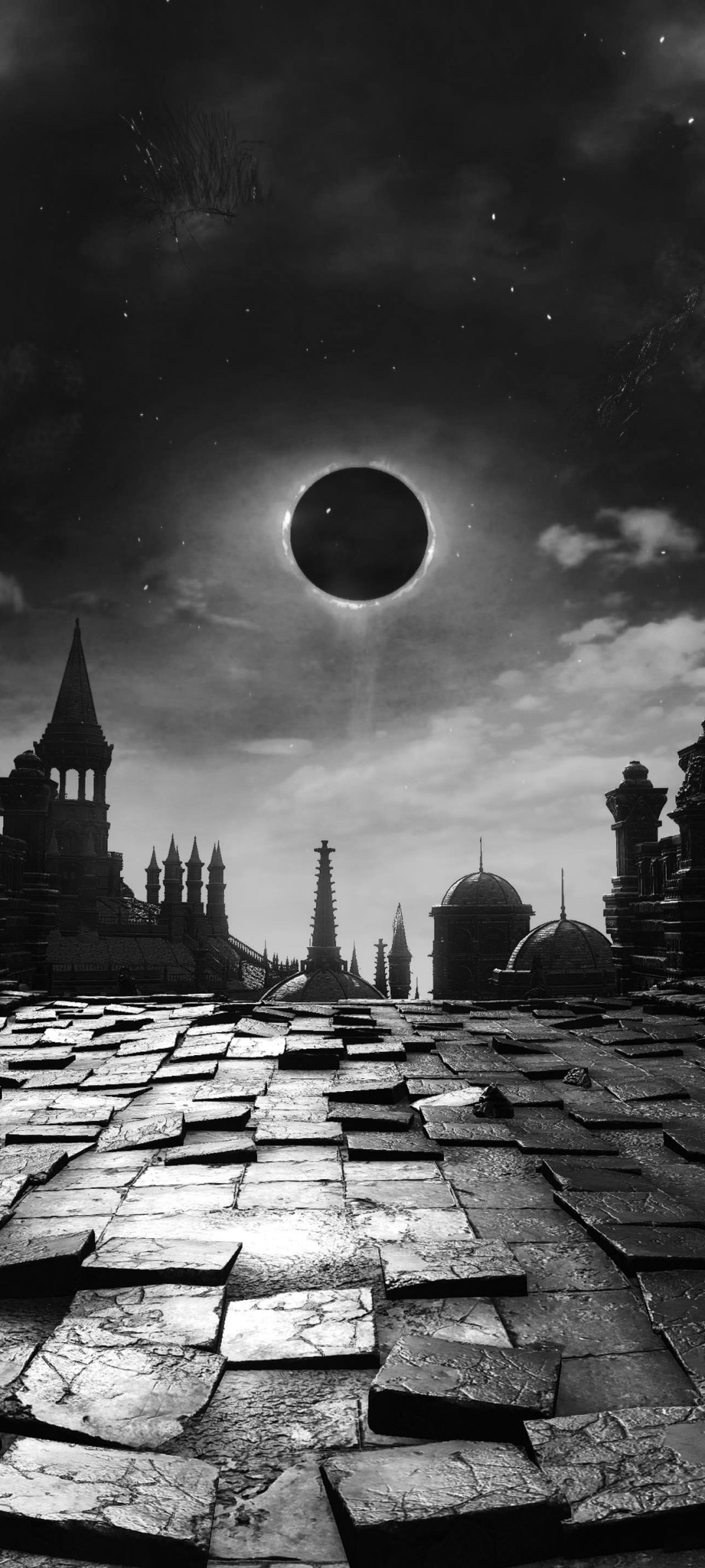 Video Game Dark Souls III, Eclipse, 1080x2400, Phone HD Wallpaper