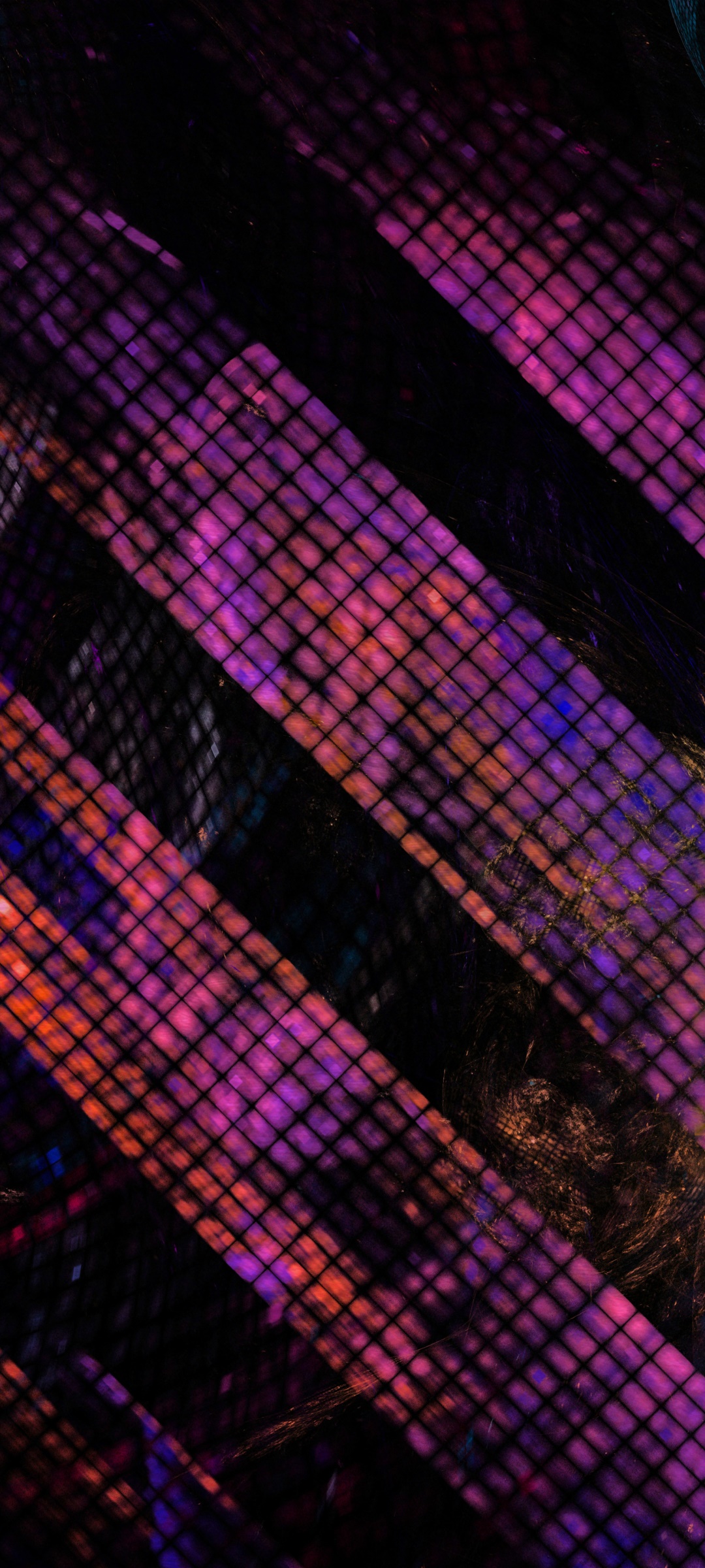 Abstract Colors, 1080x2400, Phone HD Wallpaper