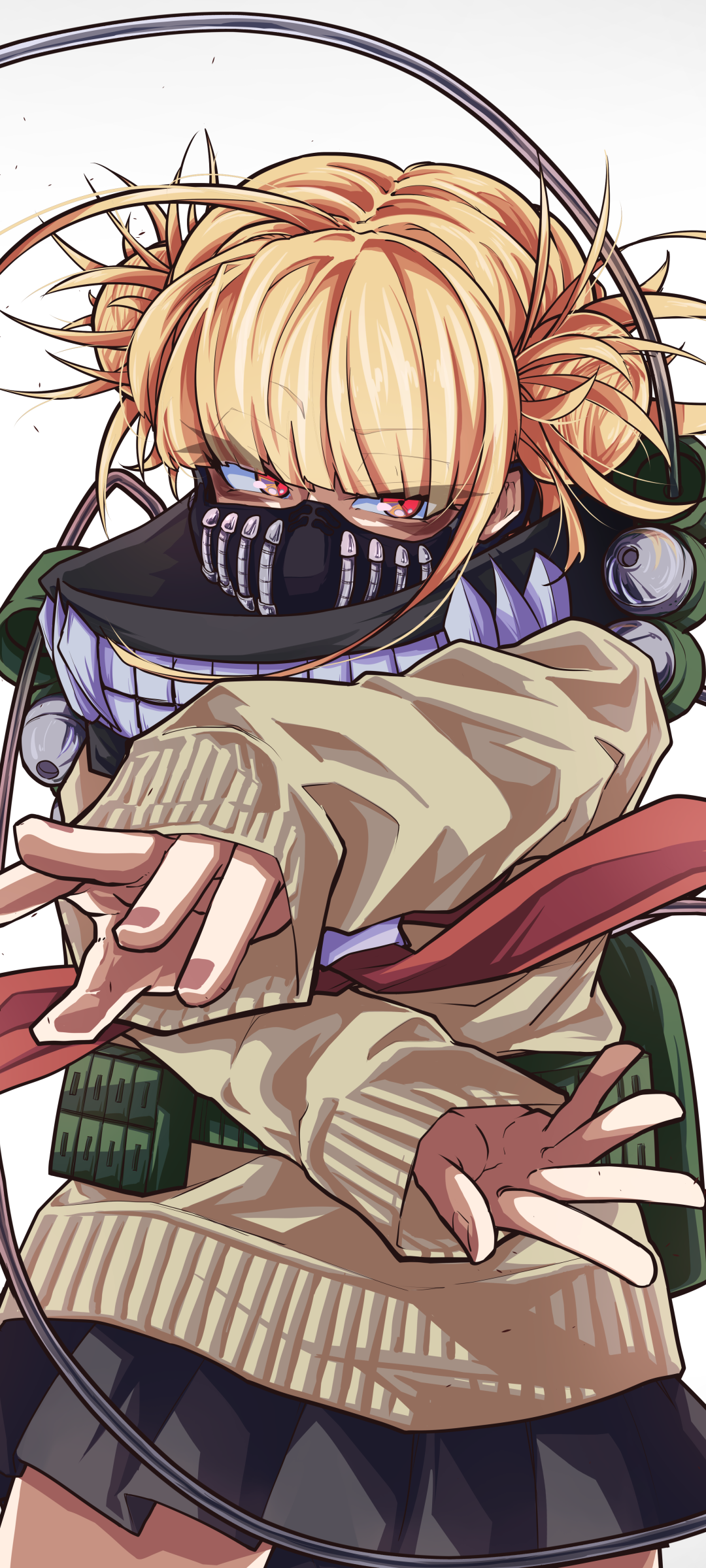 Anime My Hero Academia, Himiko Toga, 1080x2400, Phone HD Wallpaper
