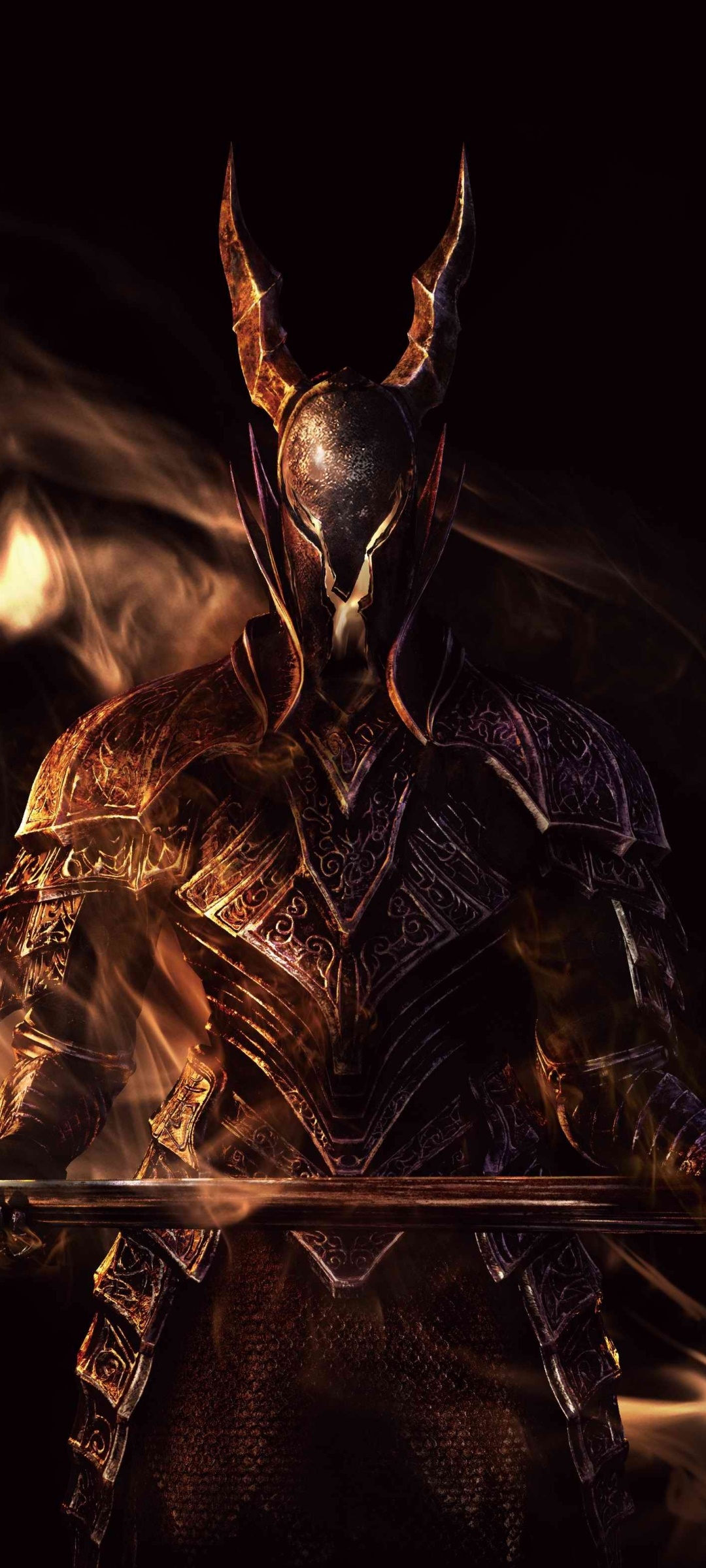 Video Game Dark Souls, 1080x2400, Phone HD Wallpaper