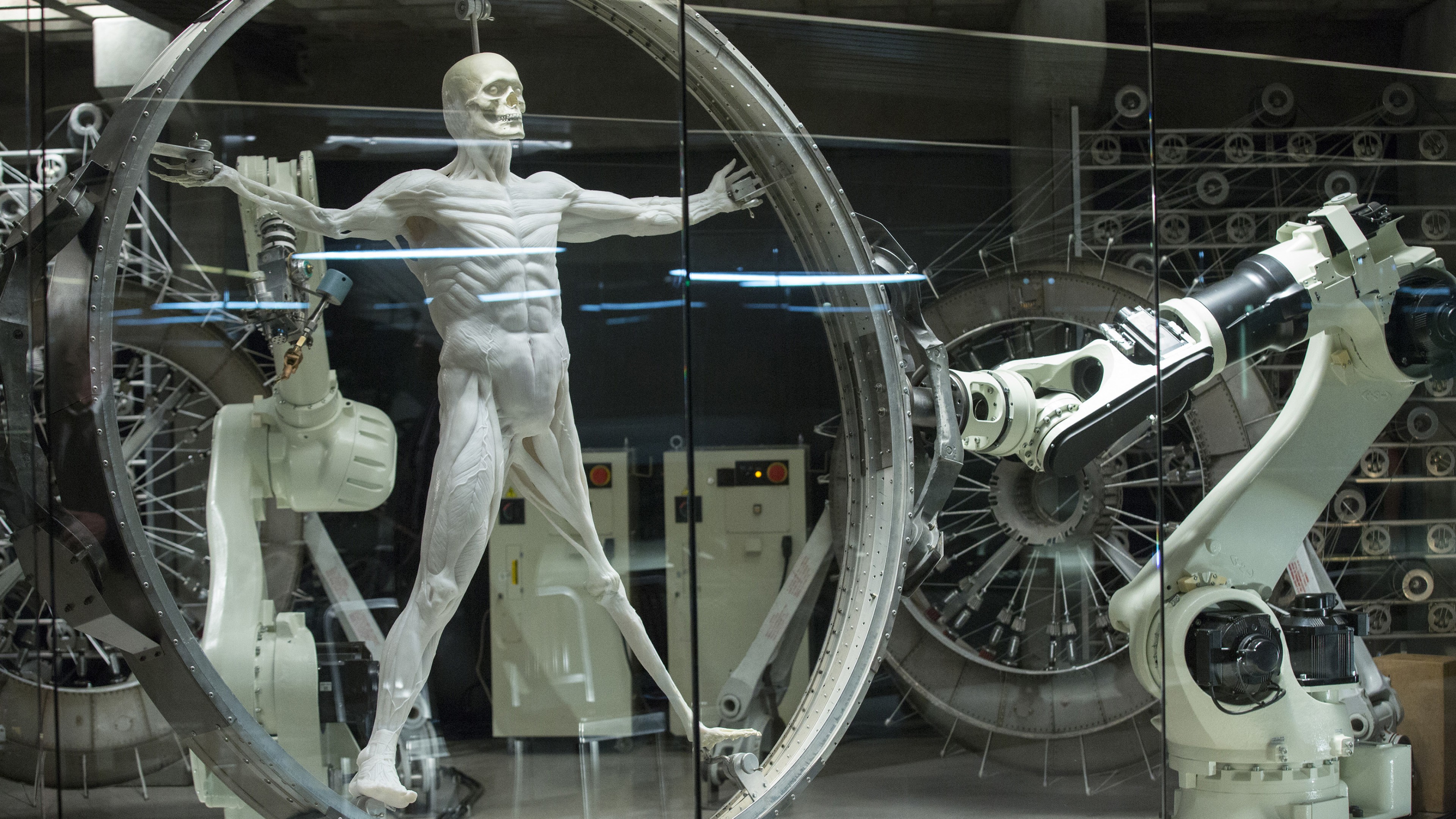 Westworld, best tv series, HD Wallpaper