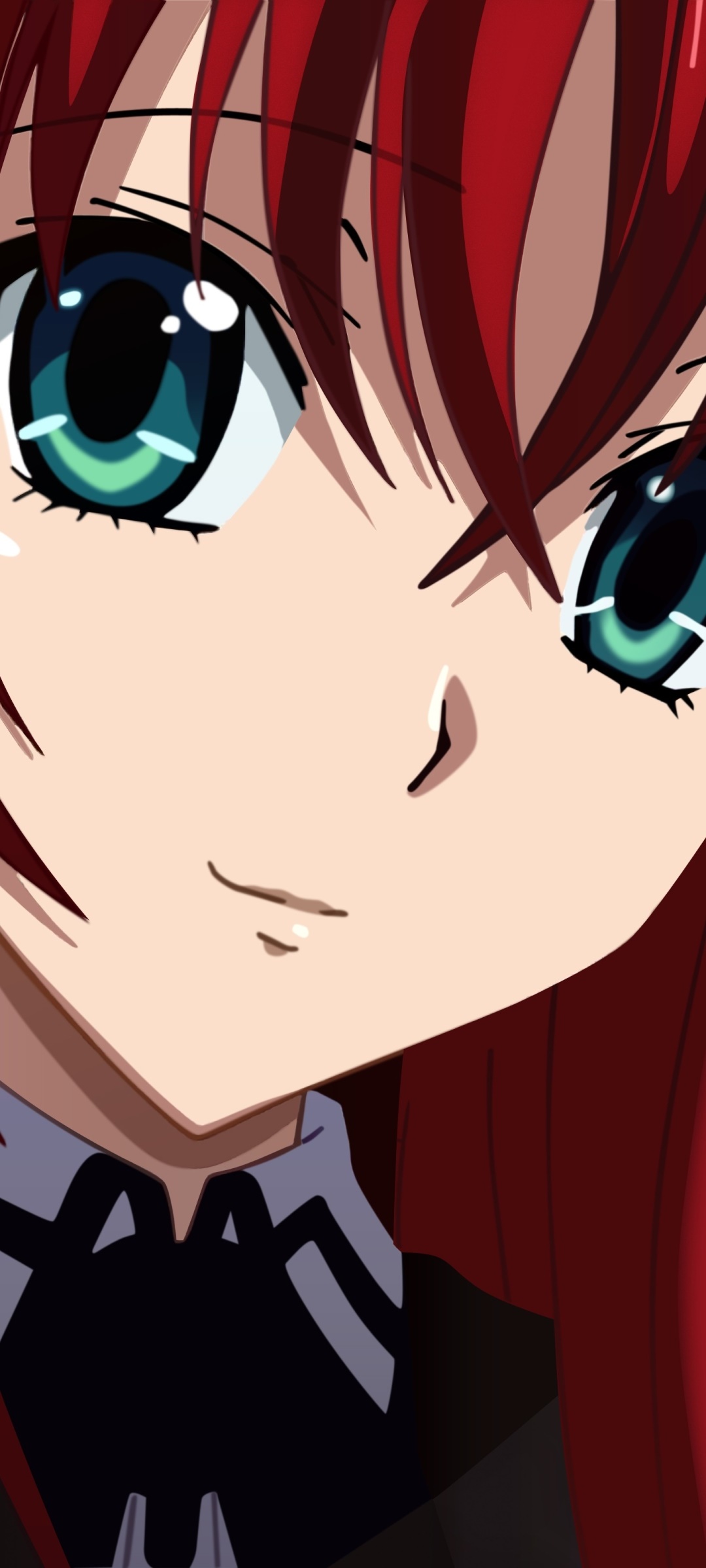 Anime High School DxD, Rias Gremory, 1080x2400, Phone HD Wallpaper