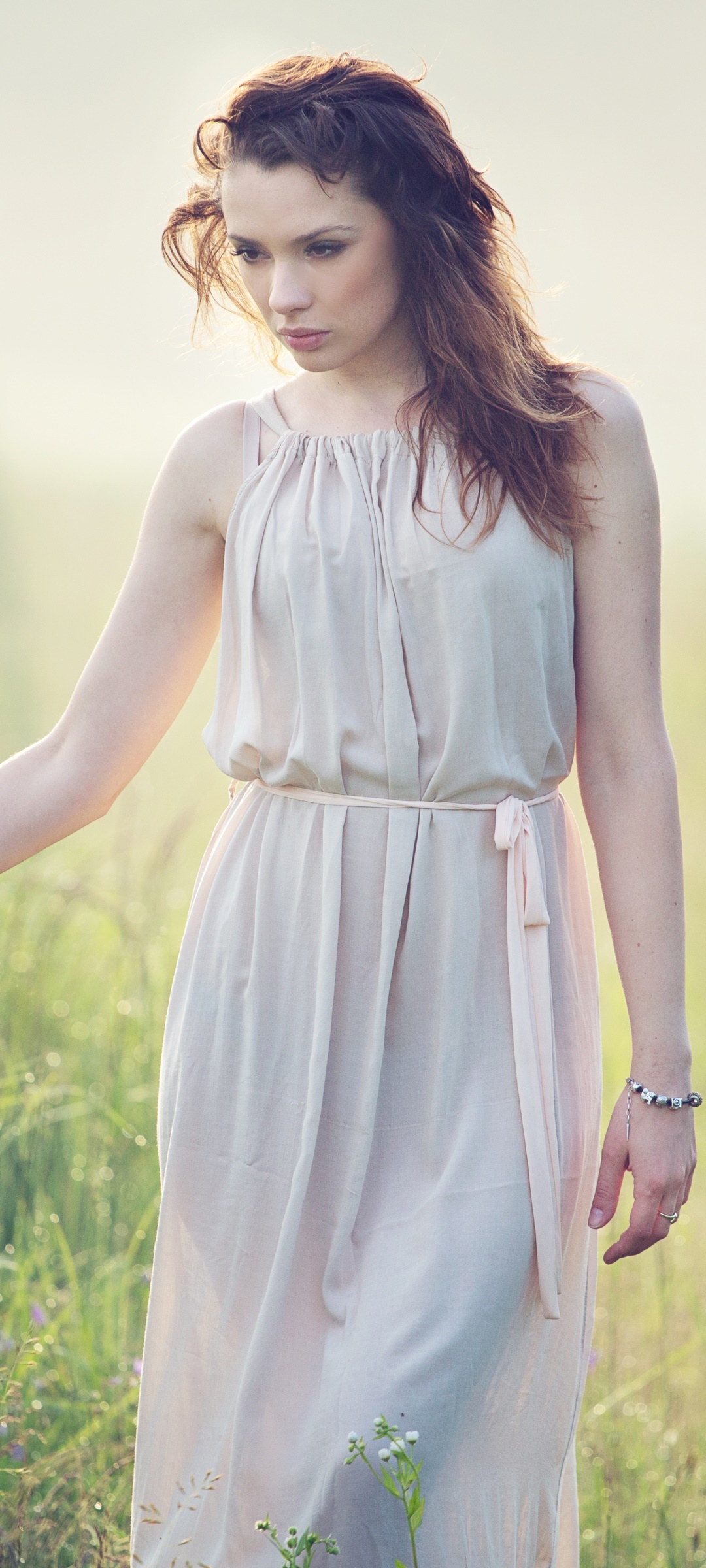 Women Model, 1080x2400, Phone HD Wallpaper