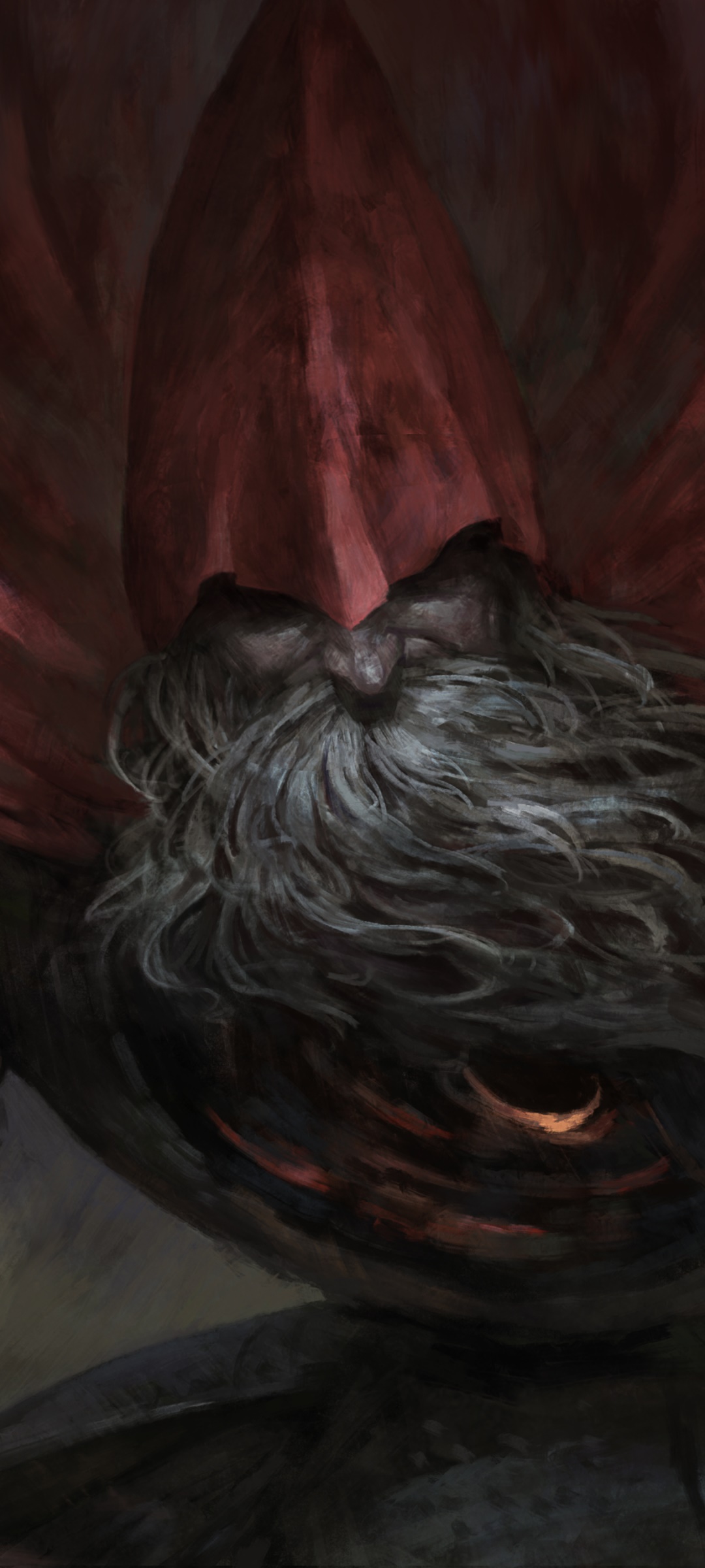 Video Game Dark Souls III, Warrior, Beard, 1080x2400, Phone HD Wallpaper