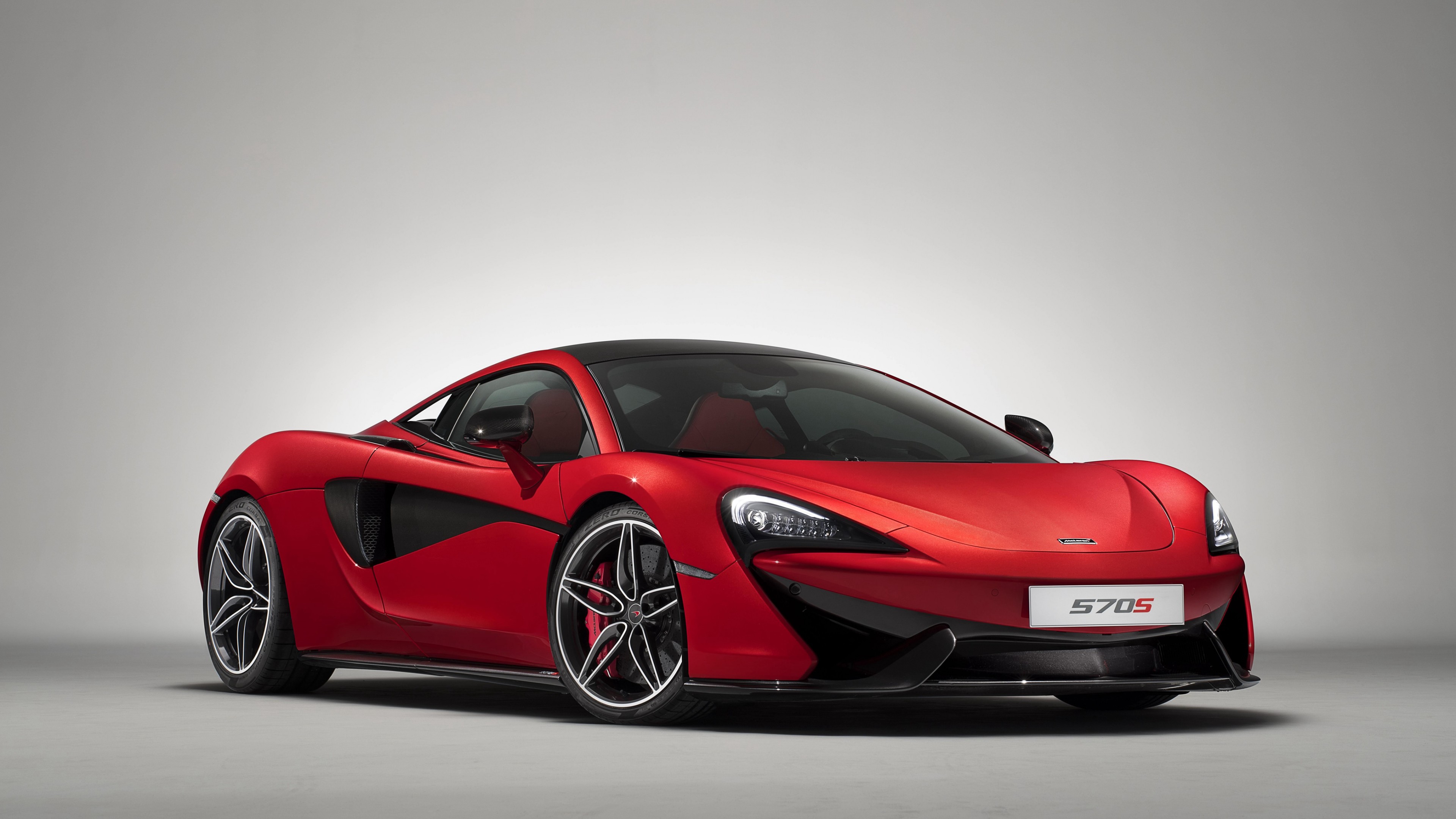 Mclaren 570, design edition, supercar, HD Wallpaper