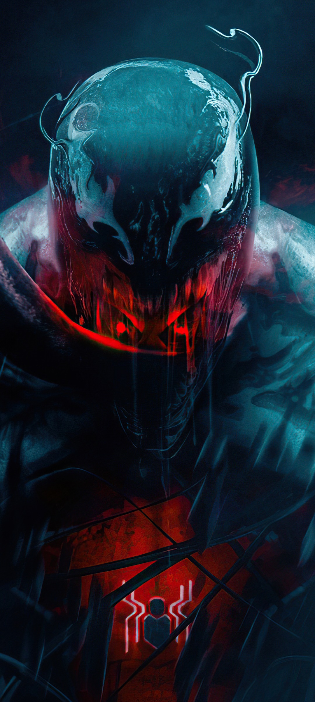 Comics Venom, 1080x2400, Phone HD Wallpaper