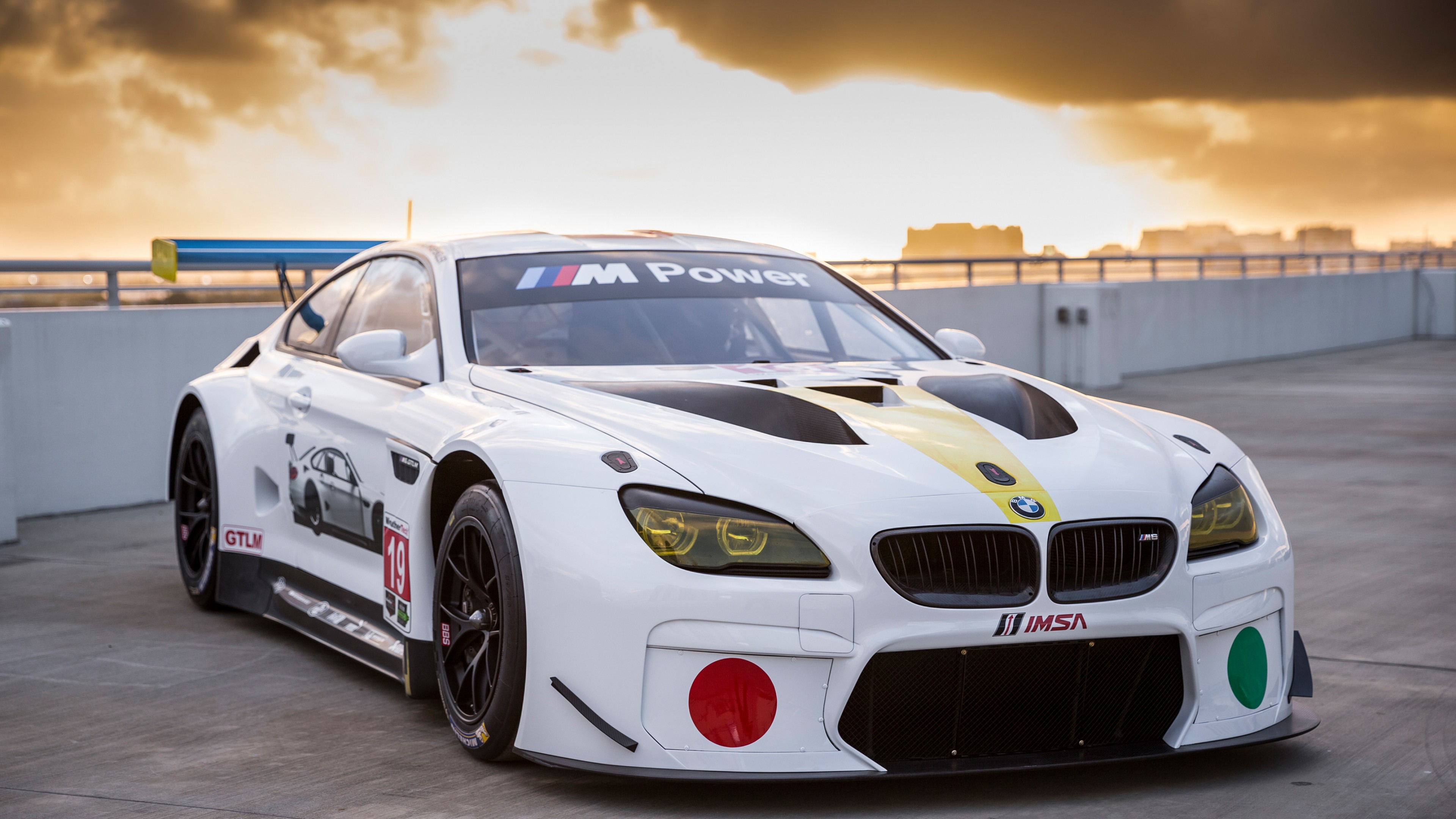 Bmw M6, sport car, HD Wallpaper