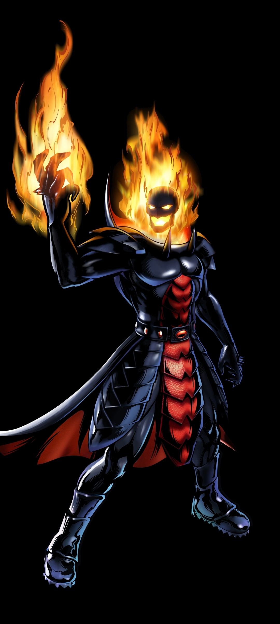 Comics Dormammu, Dormammu (Marvel Comics), 1080x2400, Phone HD Wallpaper