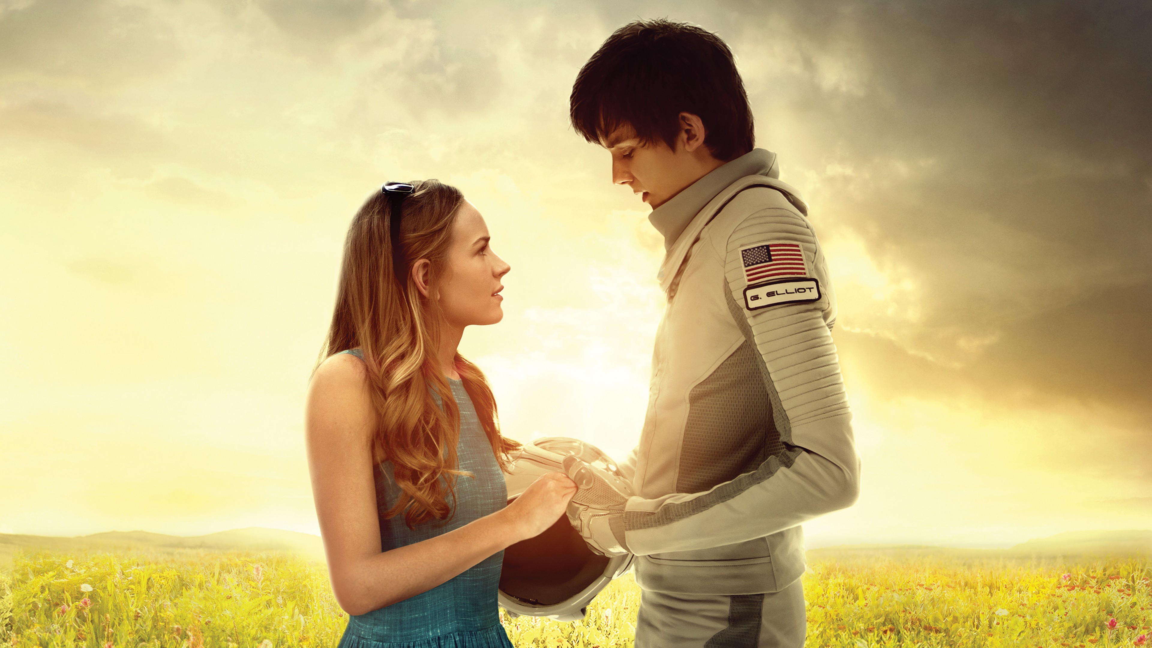 The Space Between Us, Asa Butterfield, best movies, HD Wallpaper