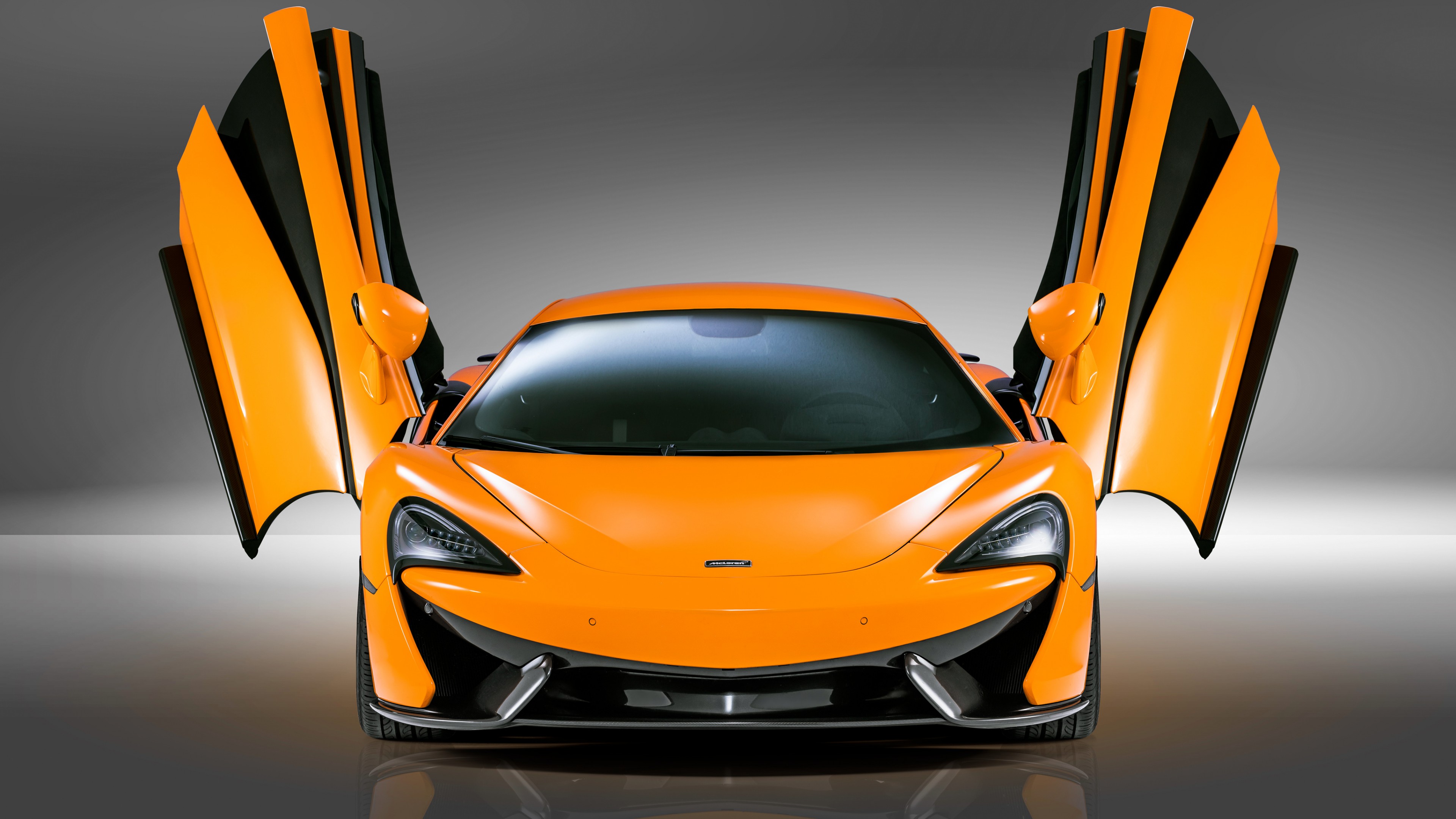 Mclaren 570 vx, novitec, supercar, HD Wallpaper