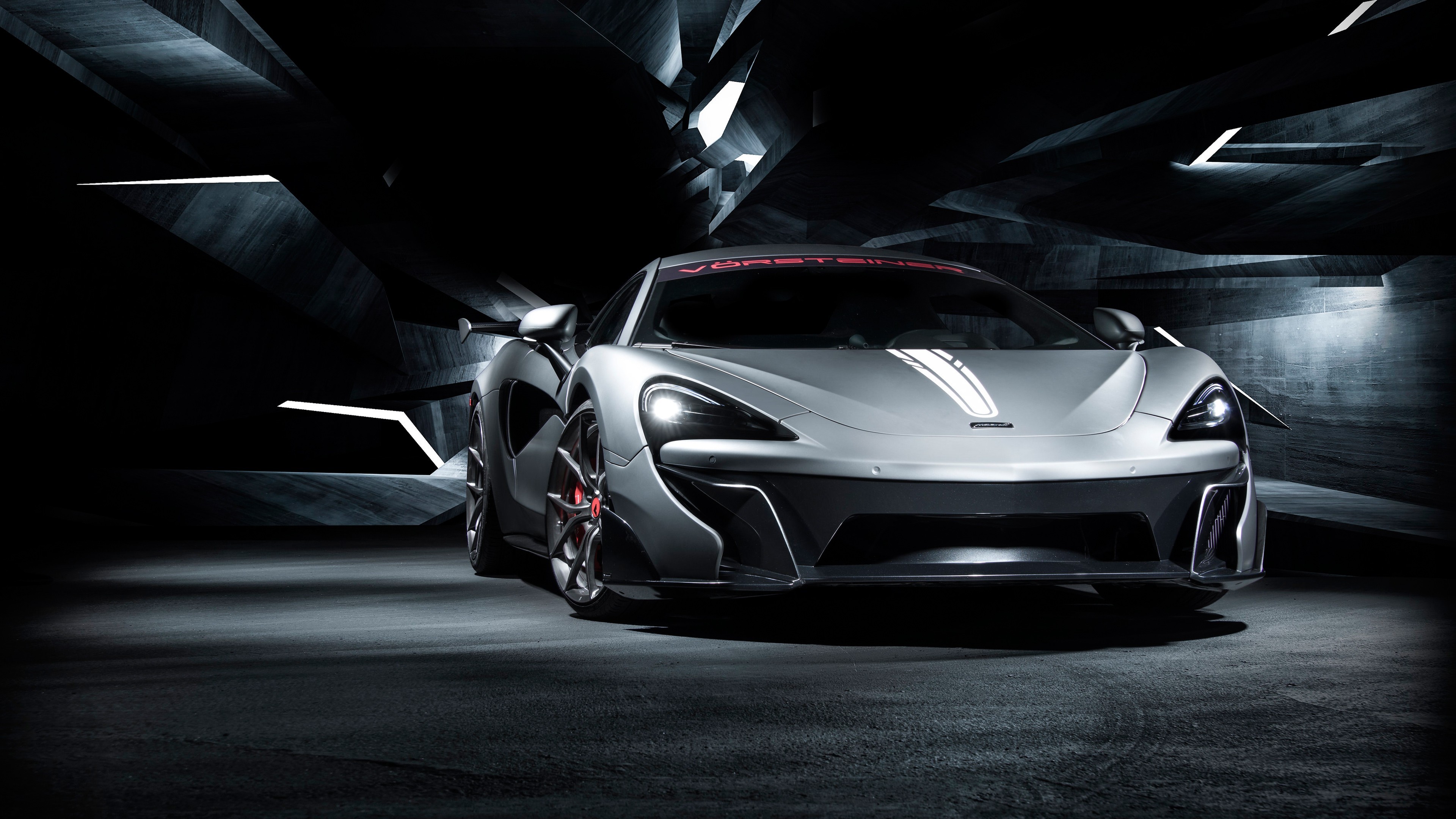 Mclaren 570 vx, vorsteiner, supercar, HD Wallpaper