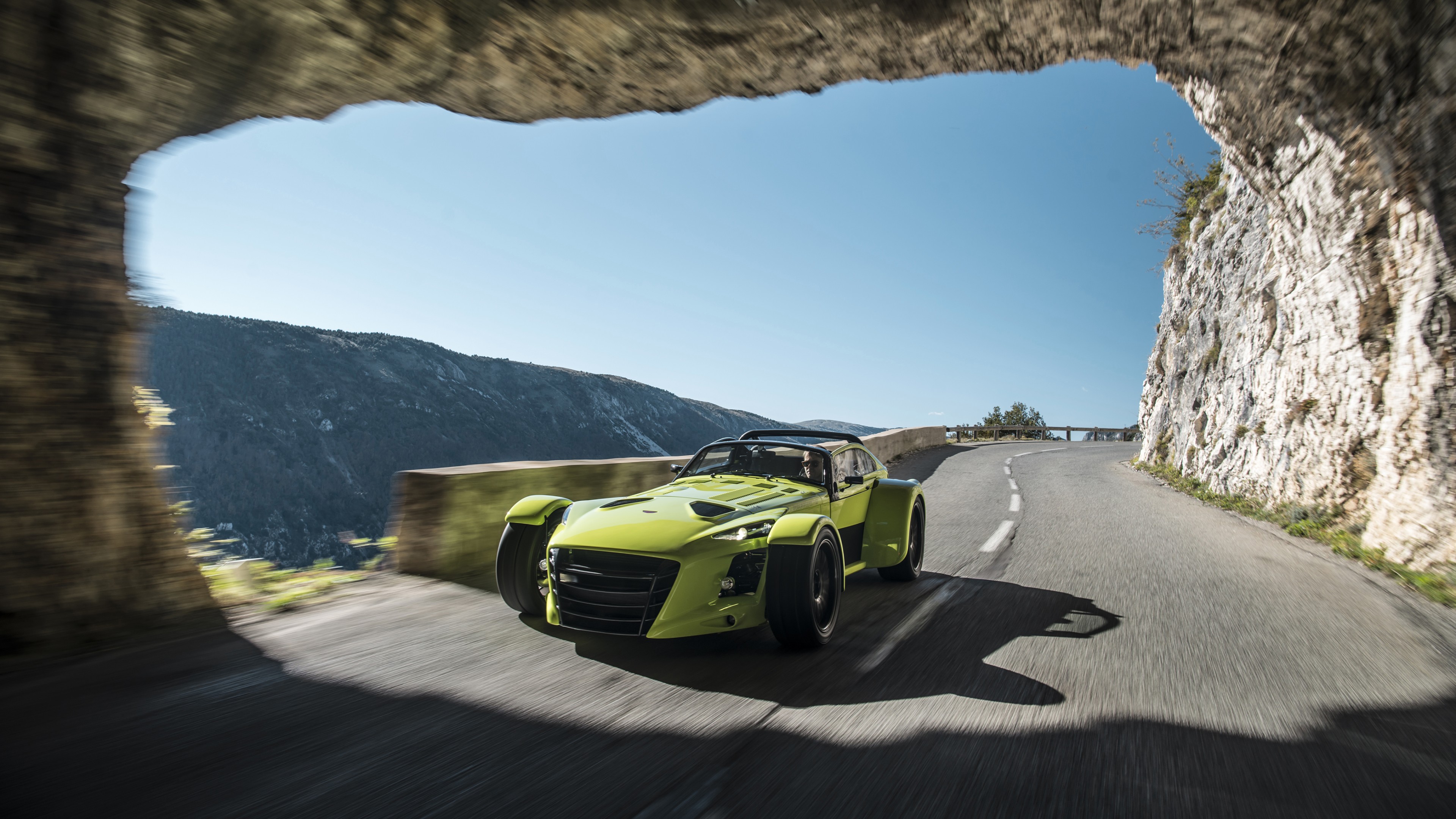 Donkervoort D8 GTO-RS, sport car, HD Wallpaper