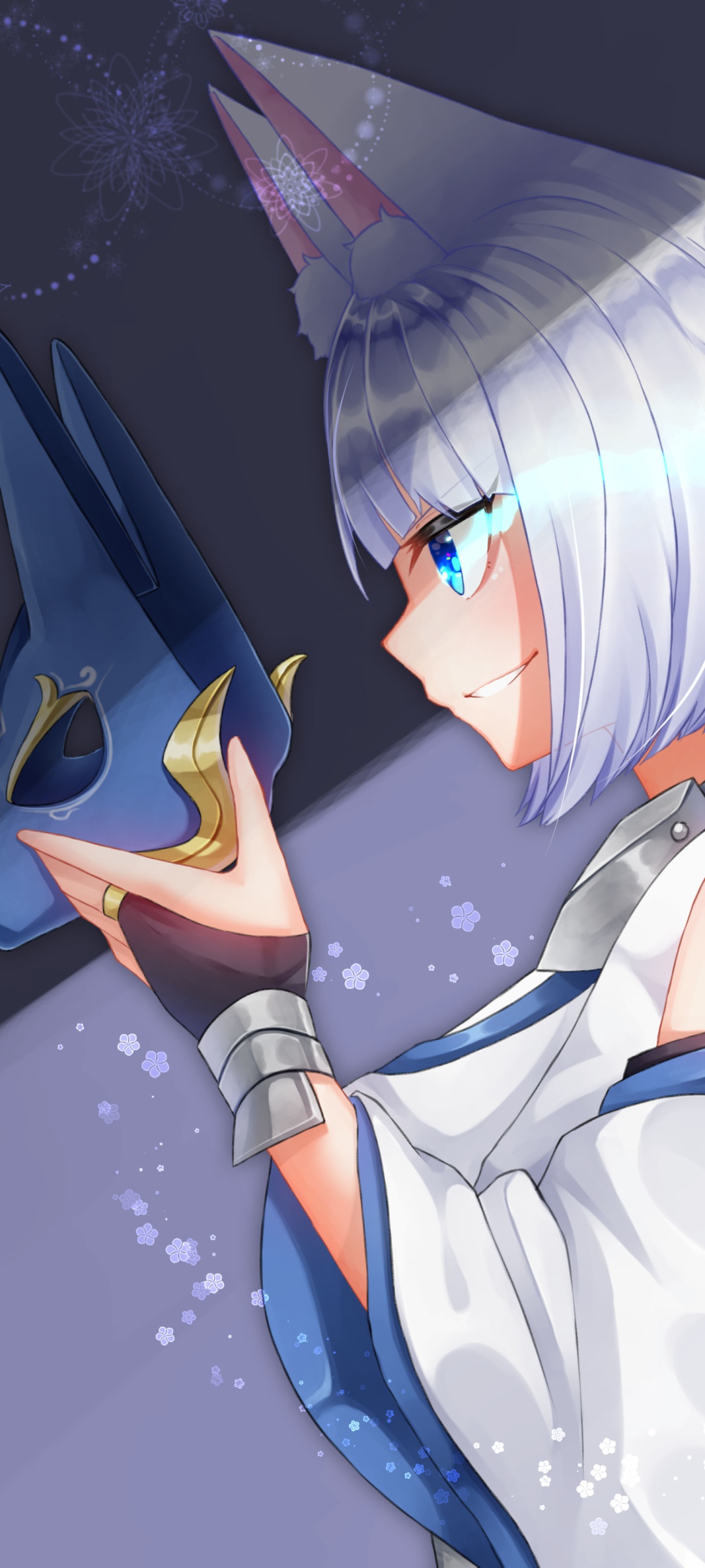 Anime Azur Lane, Kaga (Azur Lane), 1080x2400, Phone HD Wallpaper